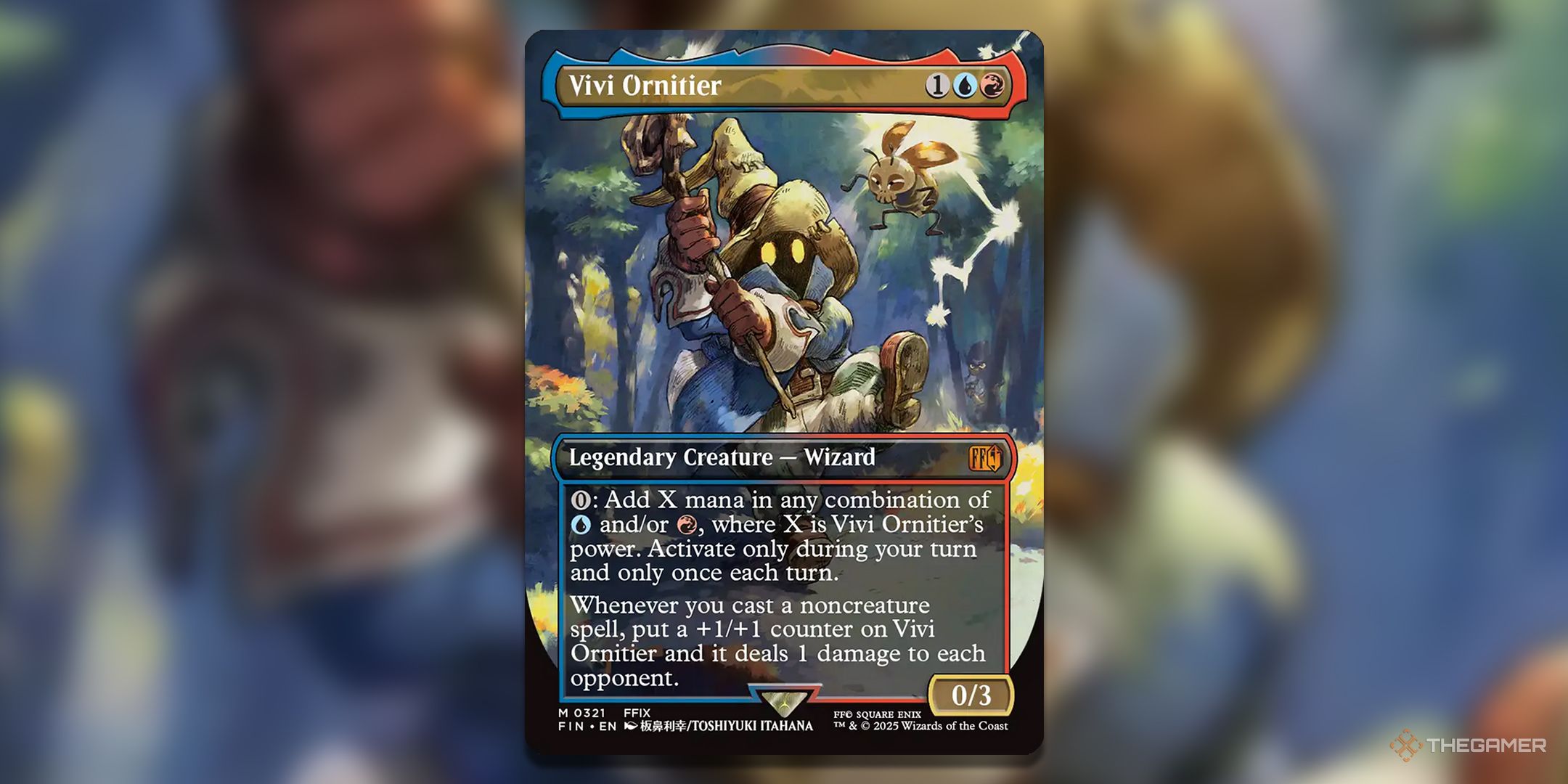 Vivi ornitier alt-art