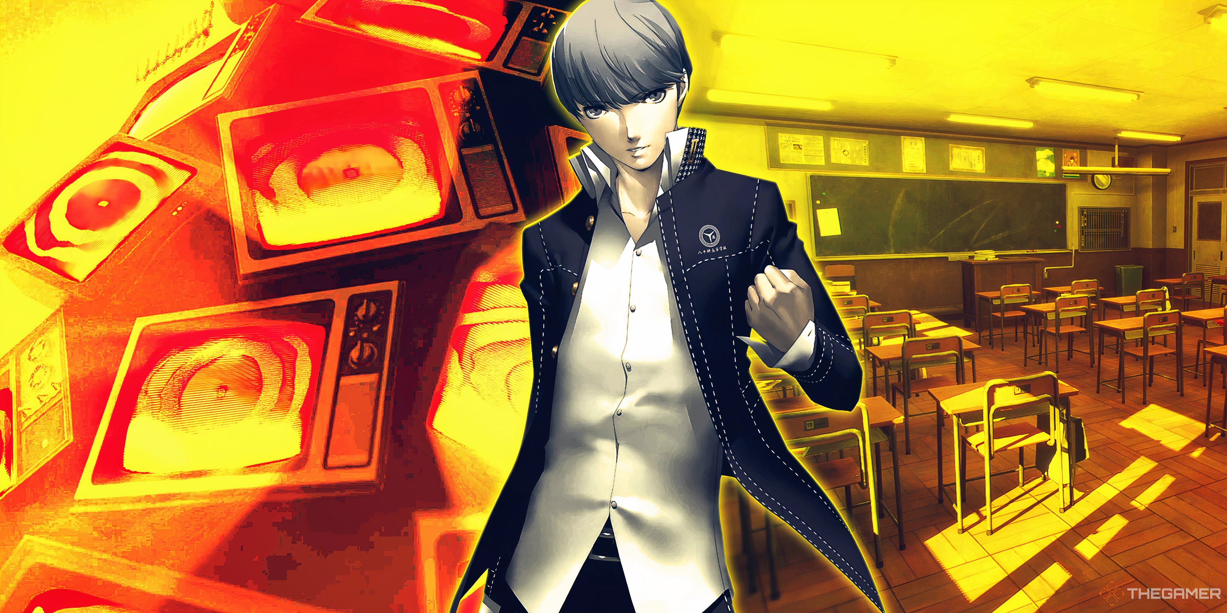 Can Persona 4 Revival Finally Make Me A Persona Mega Fan Connect WIth P4? Can Persona 4 Revival Finally Make Me A Persona Mega Fan Connect WIth P4?