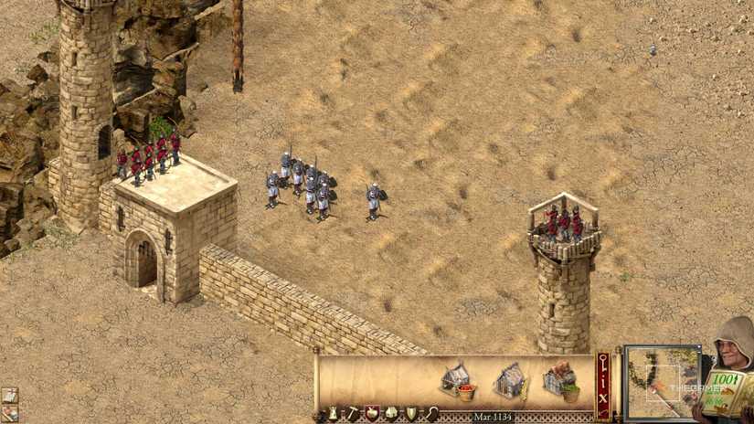 Complete Guide To Combat Units In Stronghold Crusader Definitive Edition Complete Guide To Combat Units In Stronghold Crusader Definitive Edition