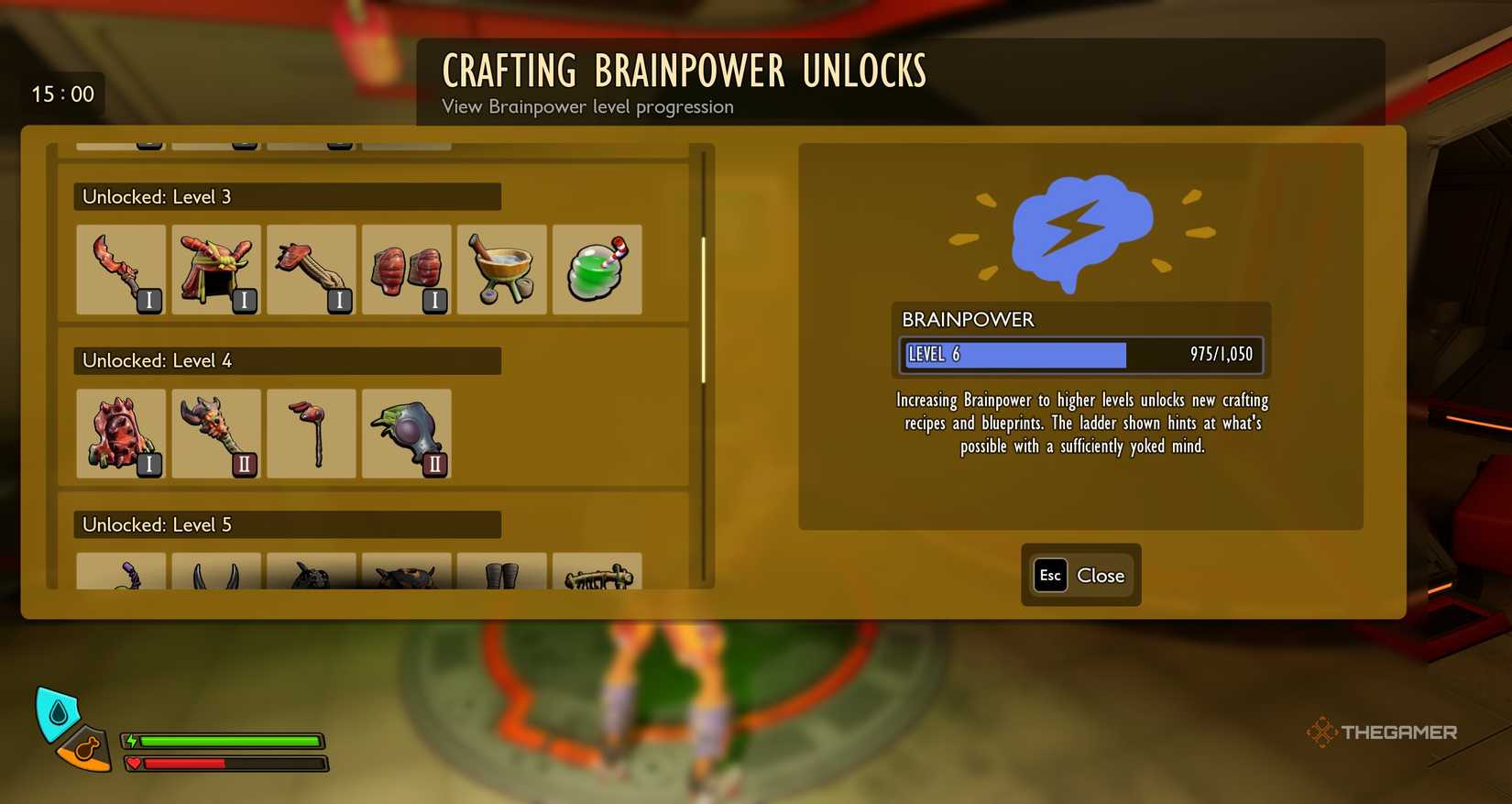 How To Get And Use The Gas Mask In Grounded 2