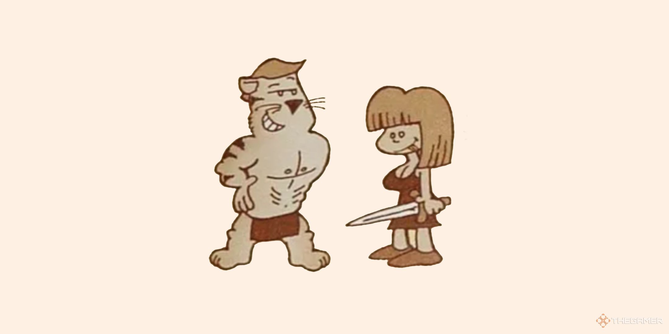 Kitboy Hyrming Art from Manchkin.