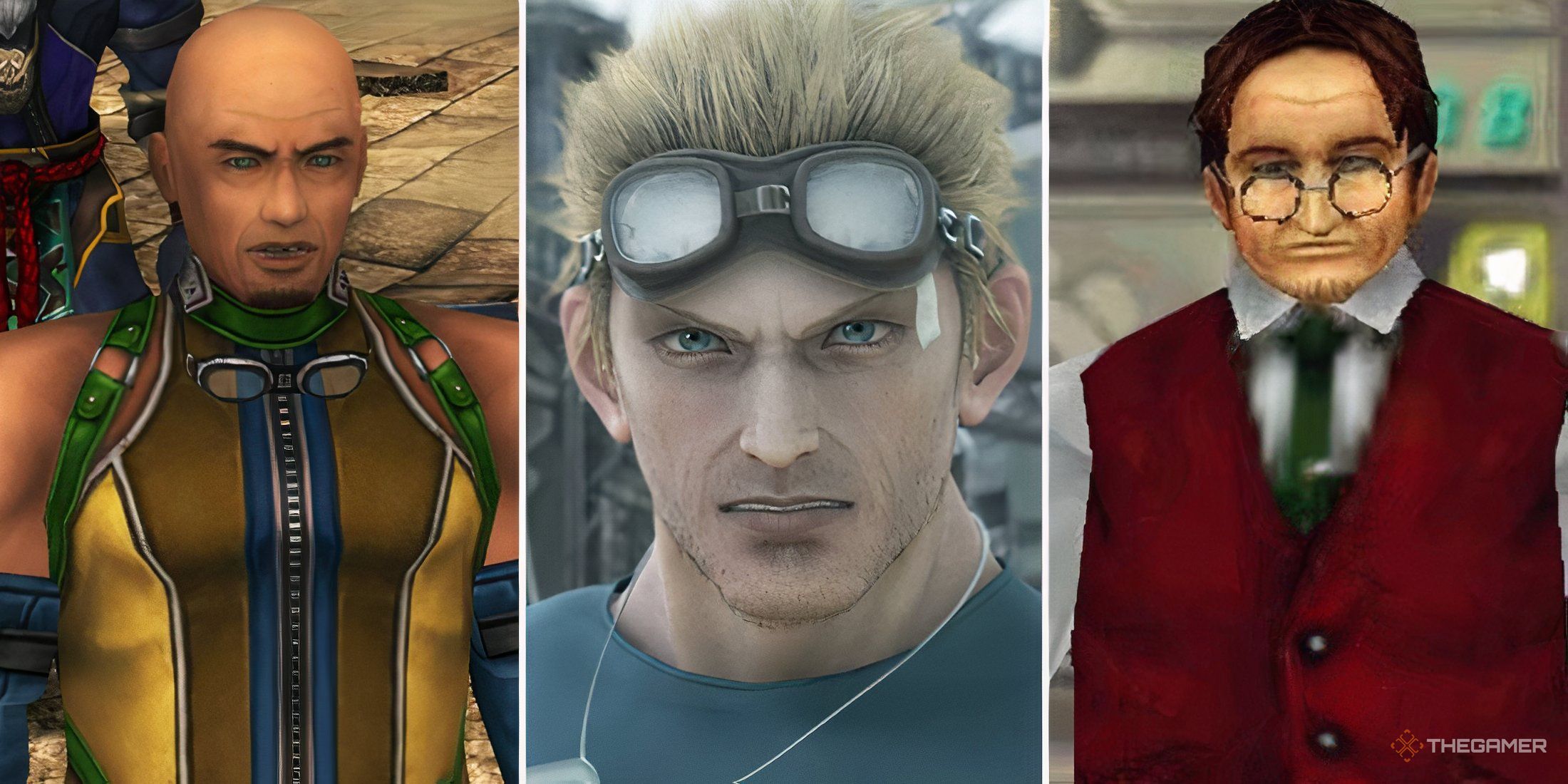 How Long Does It Take To Meet Every Cid In Final Fantasy?