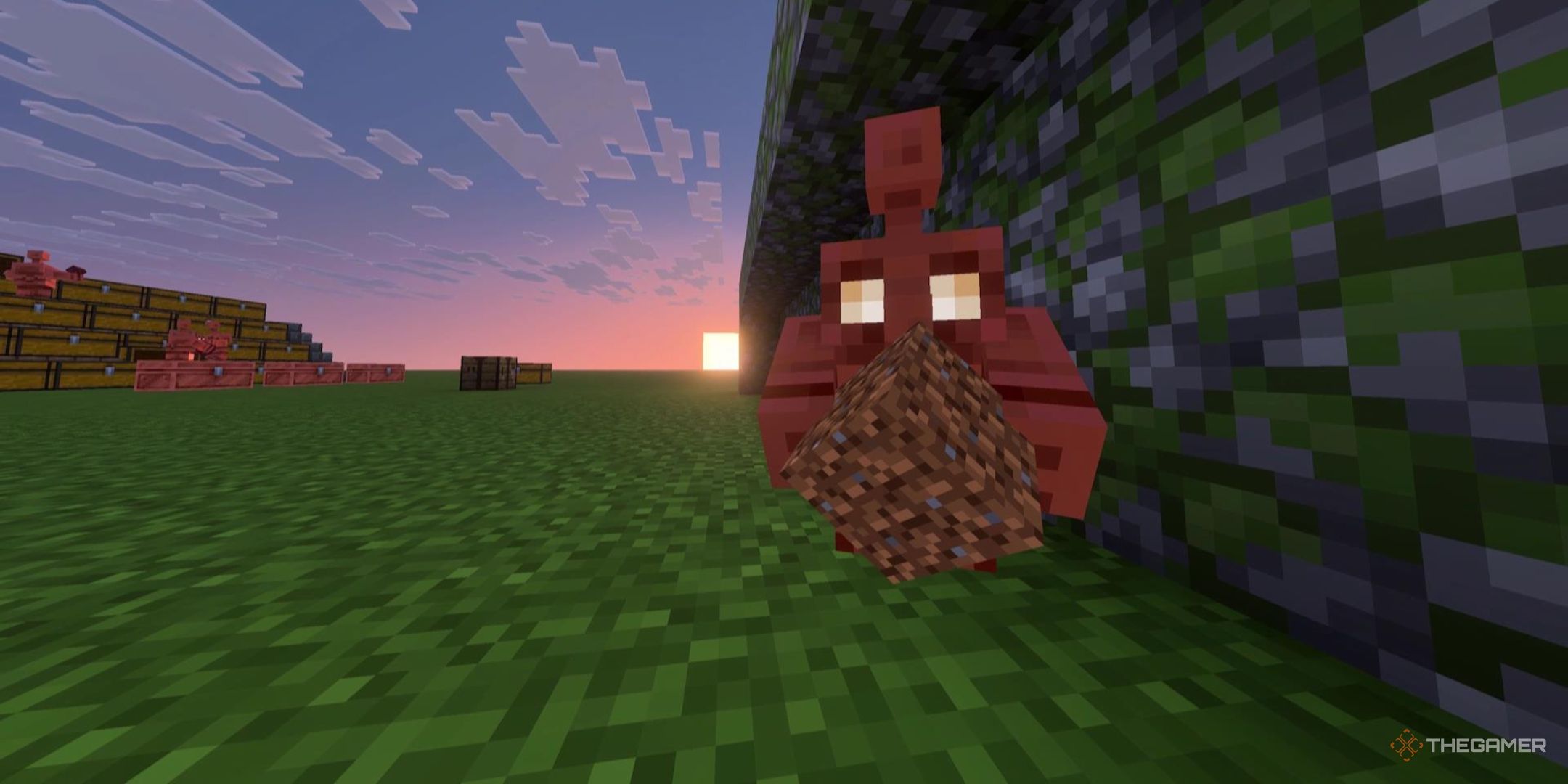 How To Use A Copper Golem In Minecraft