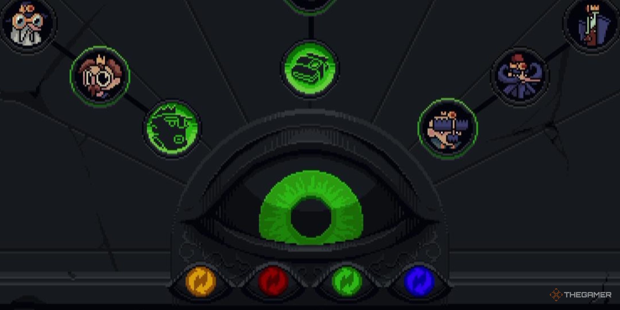 Best Upgrade Order In The King Is Watching
