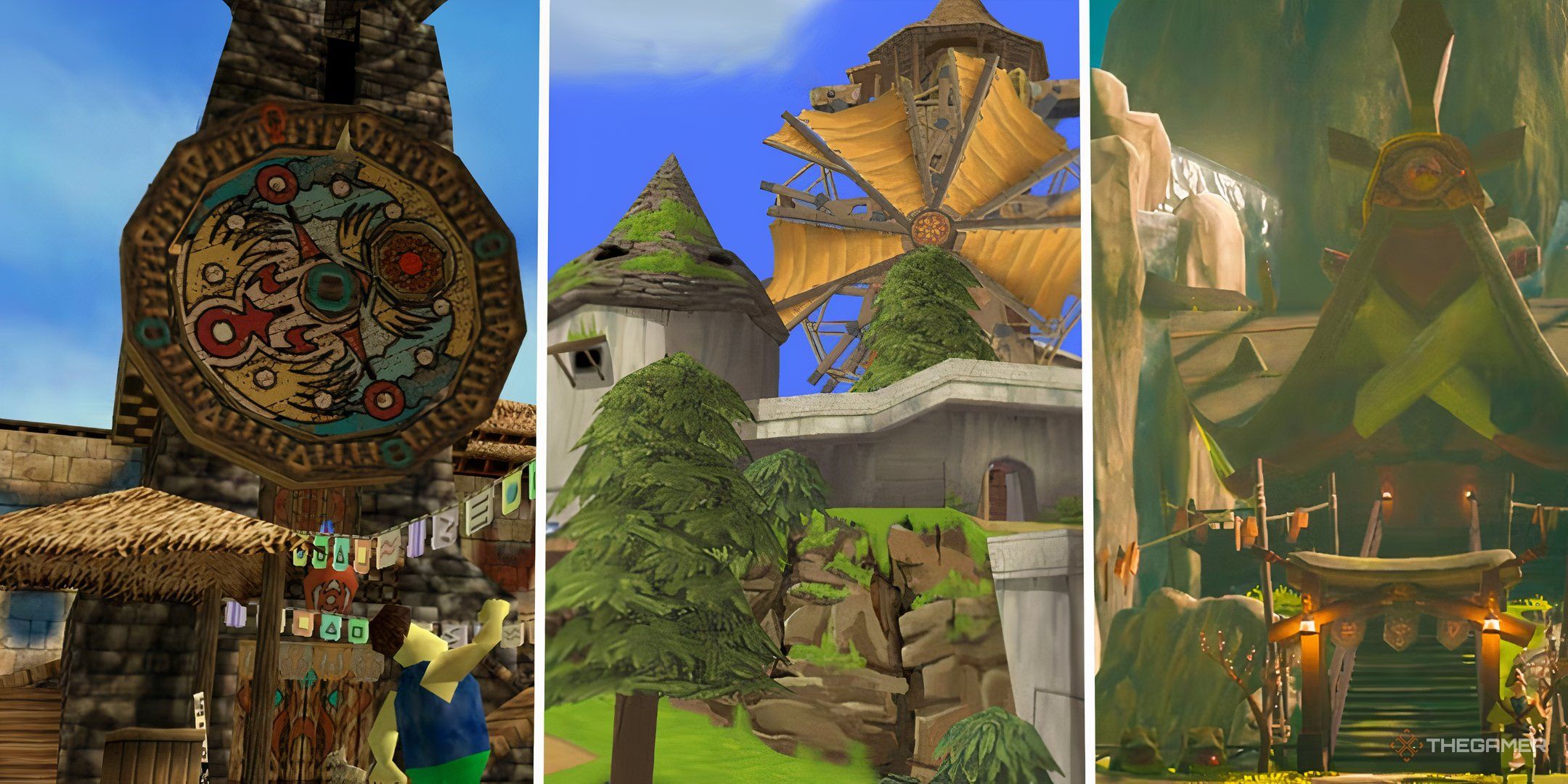 These Are Probably The Most Expensive Legend Of Zelda Towns To Live In IRL