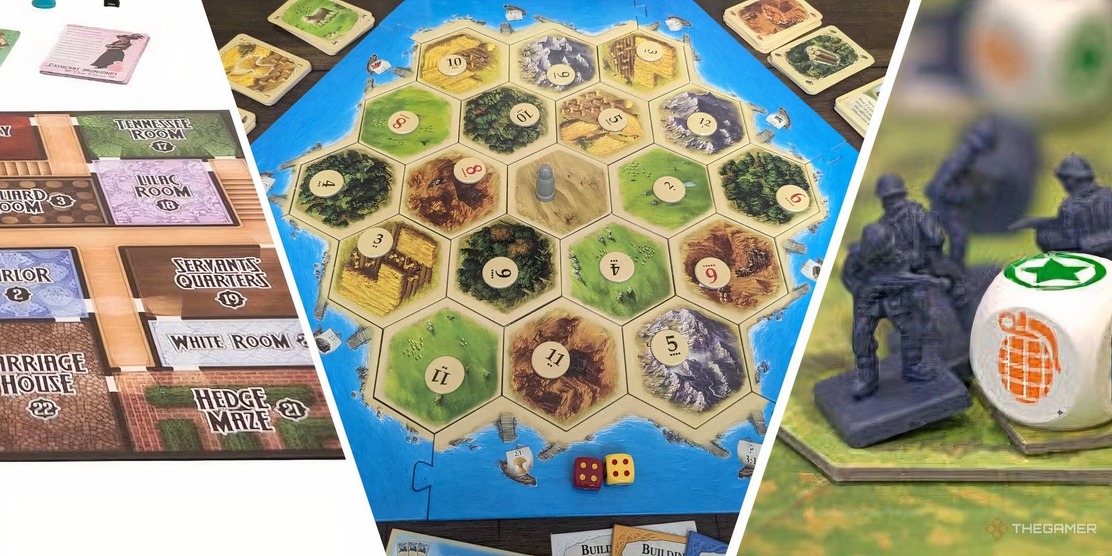 Even Better Than Catan: These Beginner Board Are Just As Fun If Not Better