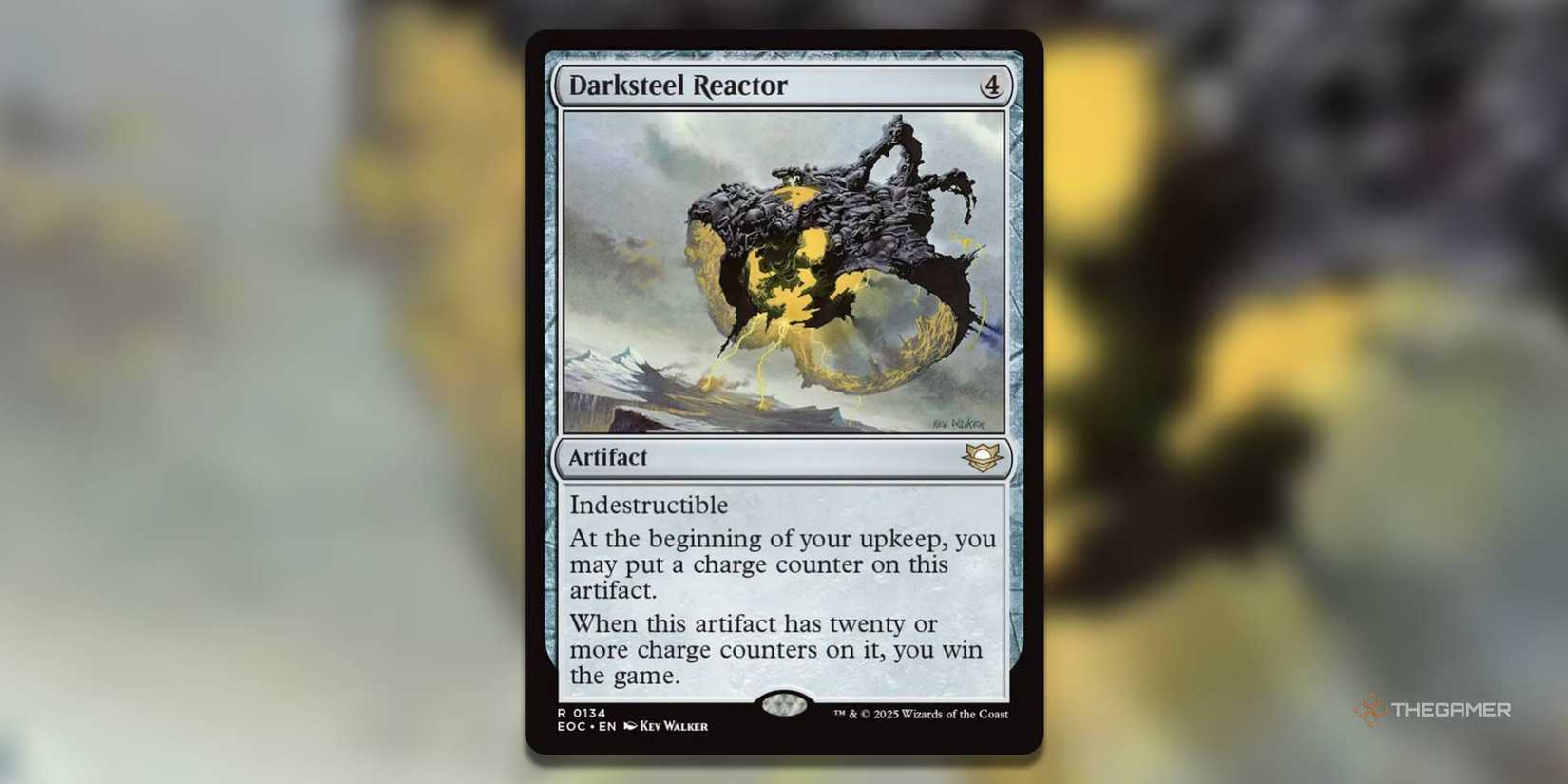 How To Build An Edge Of Eternities' Counter Intelligence Commander Deck ...