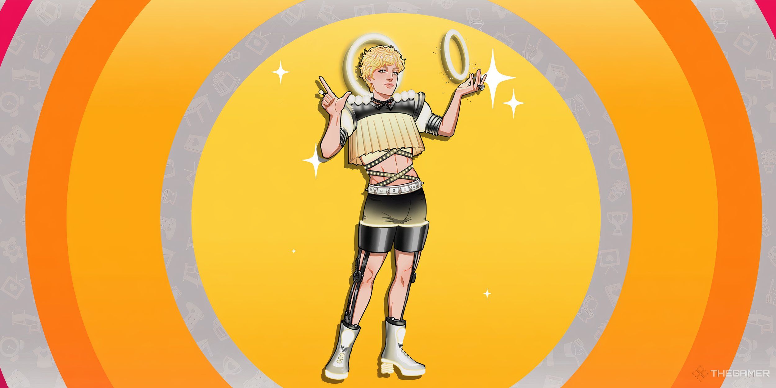 How To Romance Lux In Date Everything!