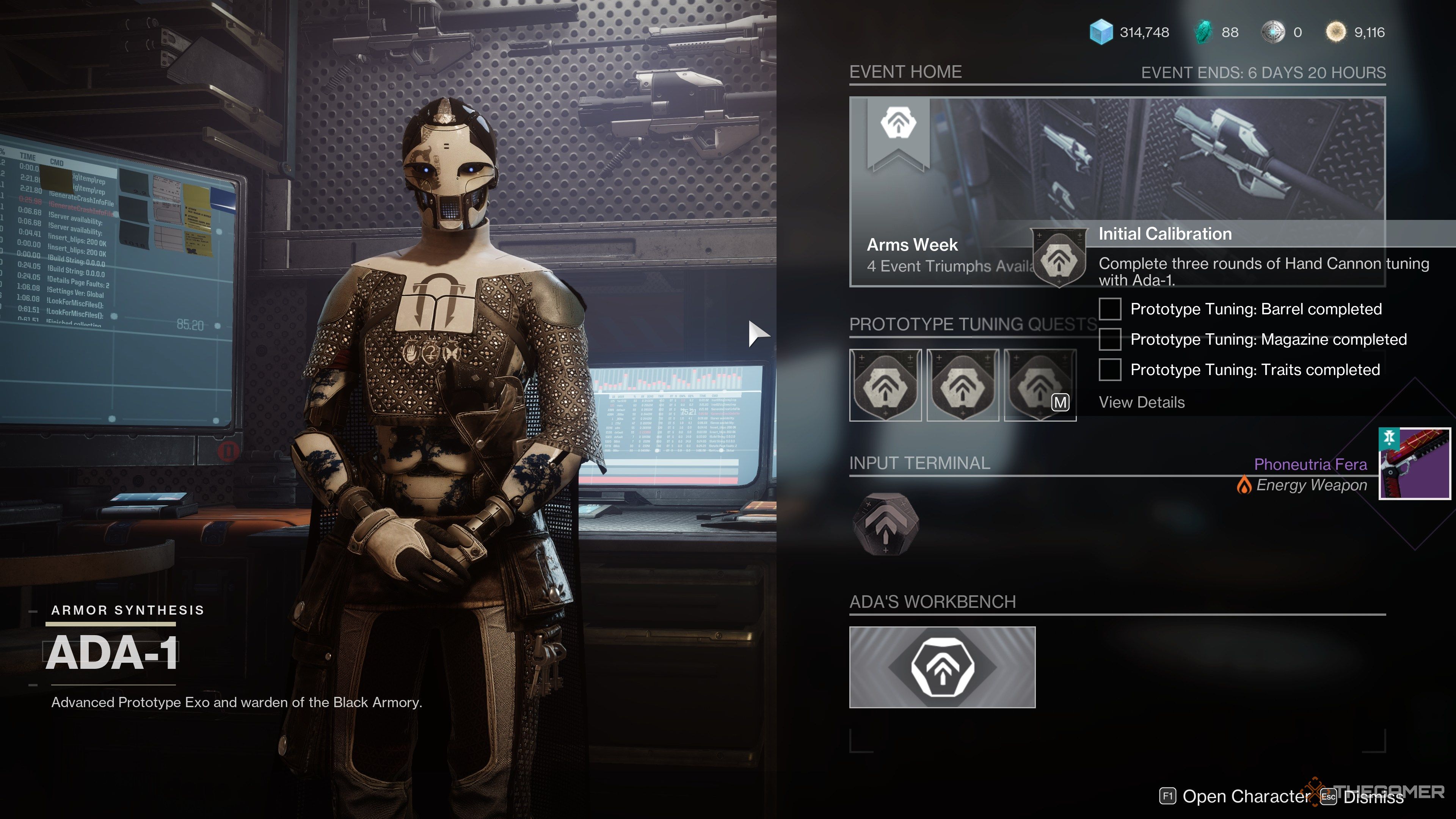 Destiny 2 Erstkalibrierende Questschritte