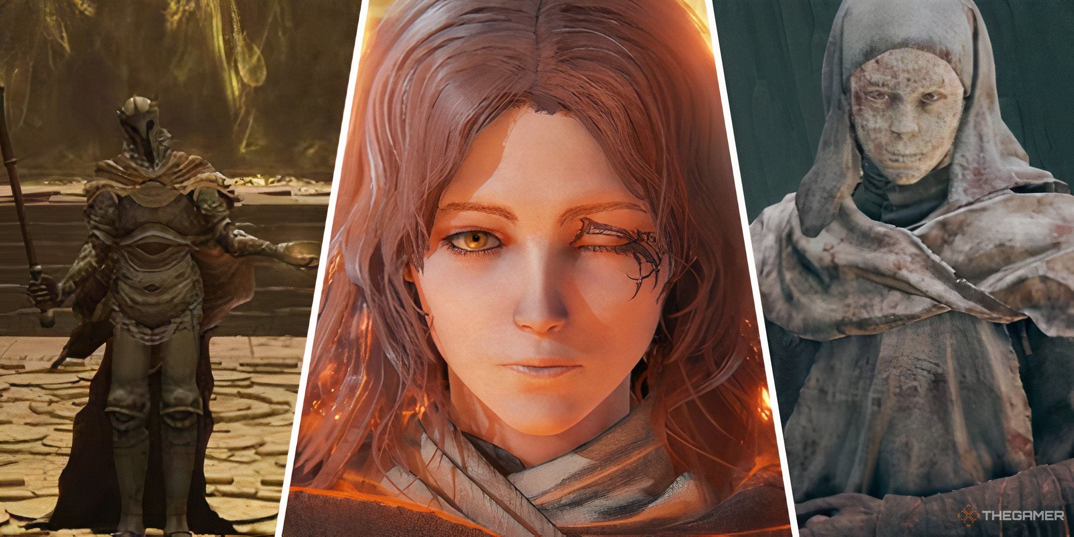 Elden Ring NPCs Who Wish They Never - Elden Ring Npcs Who Definitely Would Have Been Better Off If They Never Met You