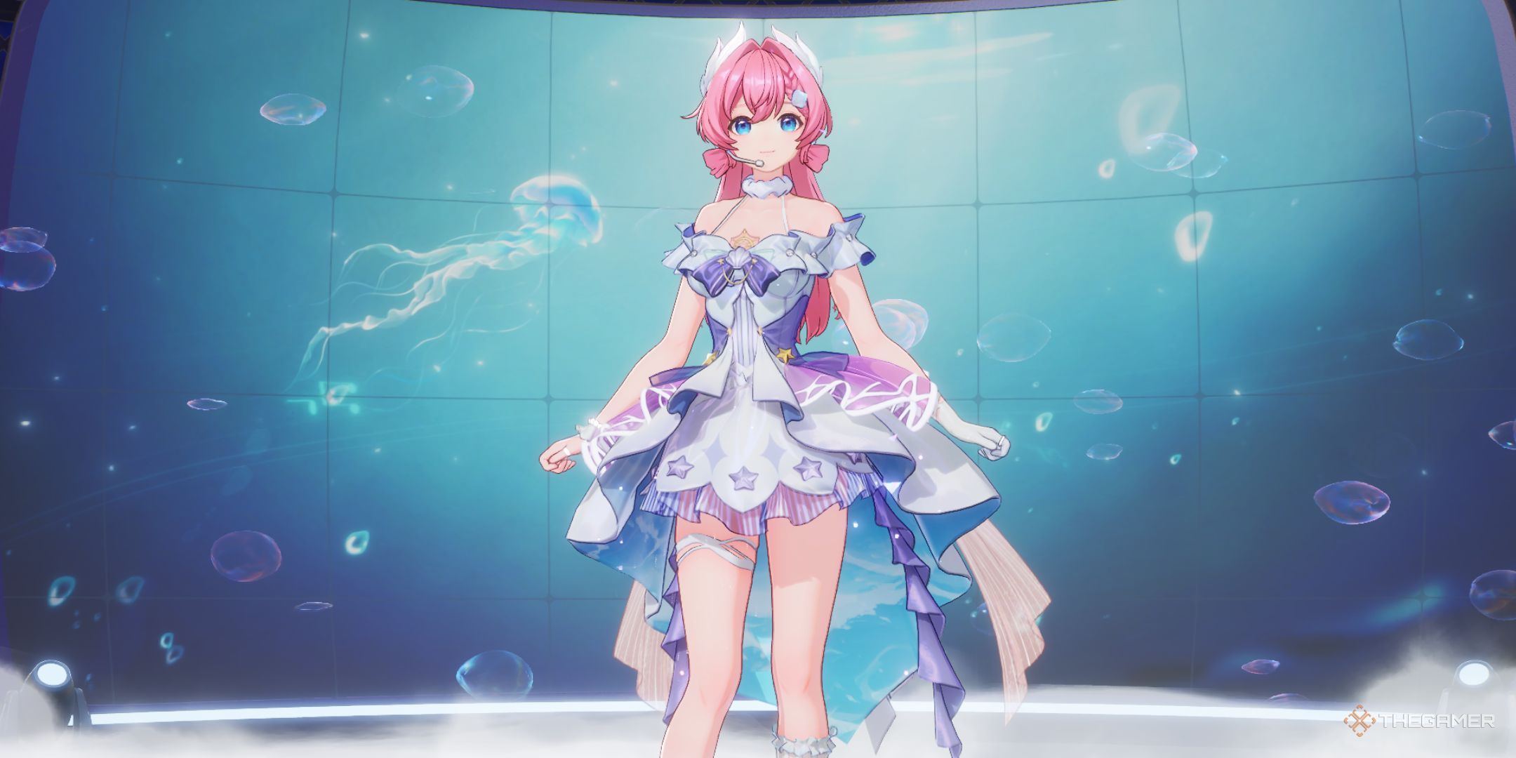 Fate triggers cute skin.