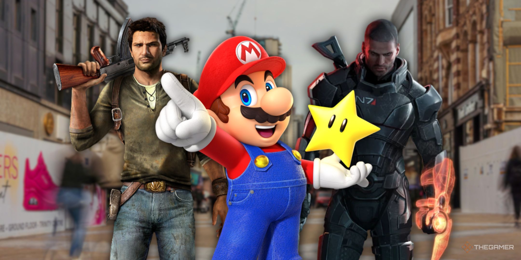 Ranking 8 Iconic Video Game Catchphrases By How Strange They Would Sound IRL