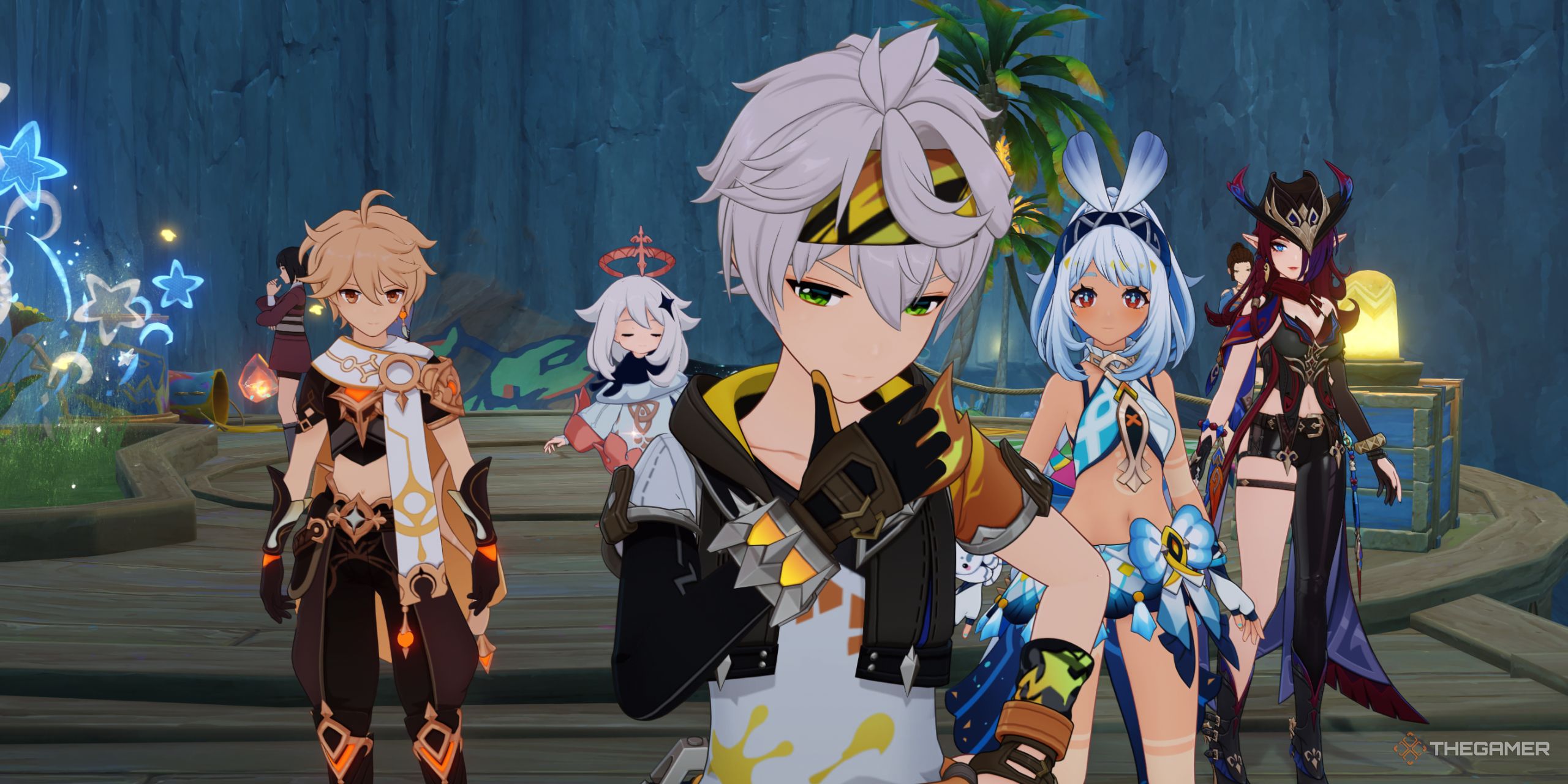 How To Get Benett's New Outfit In Genshin Impact