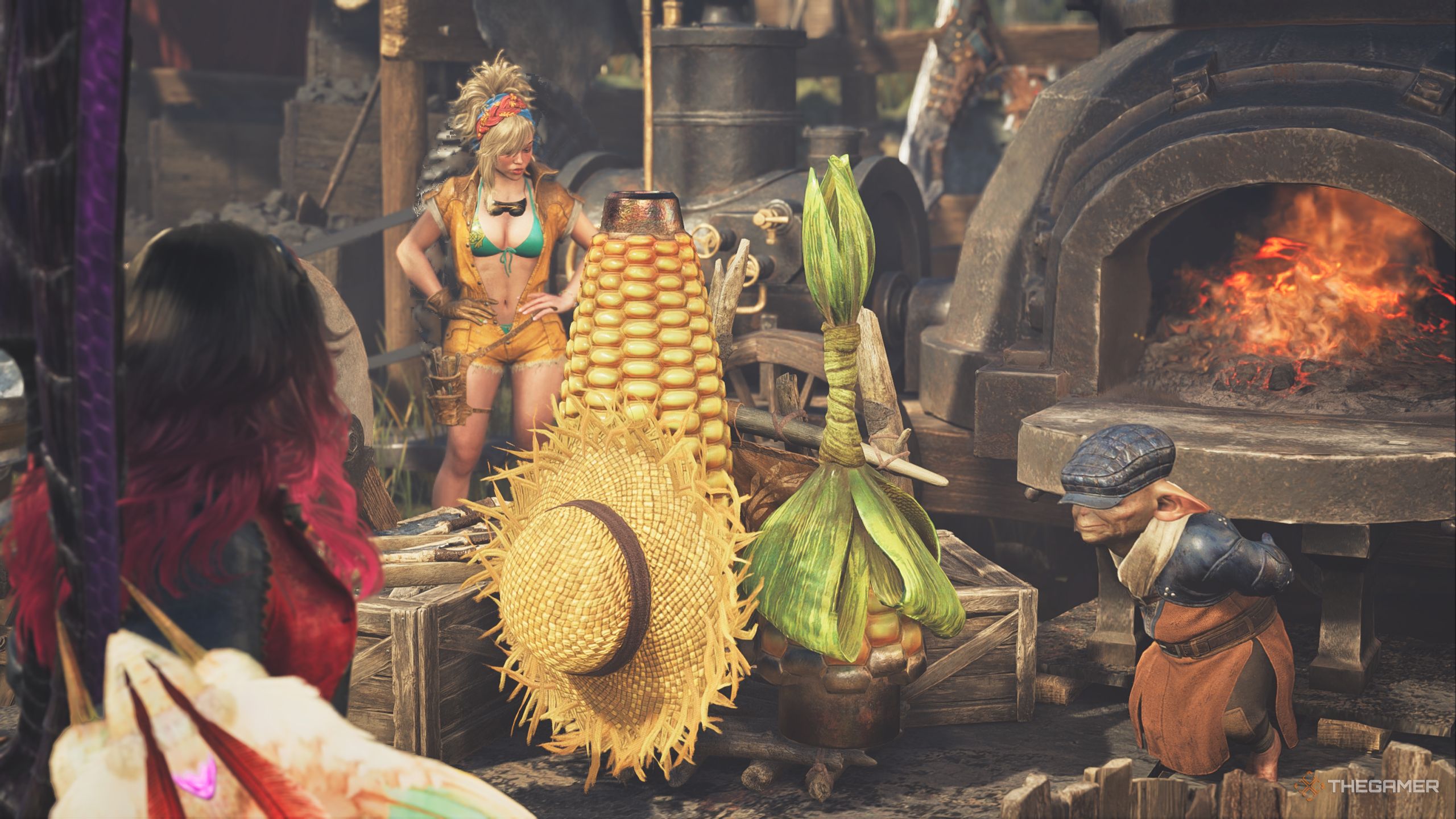 How To Play The Festival Of Accord Flamefete In Monster Hunter Wilds