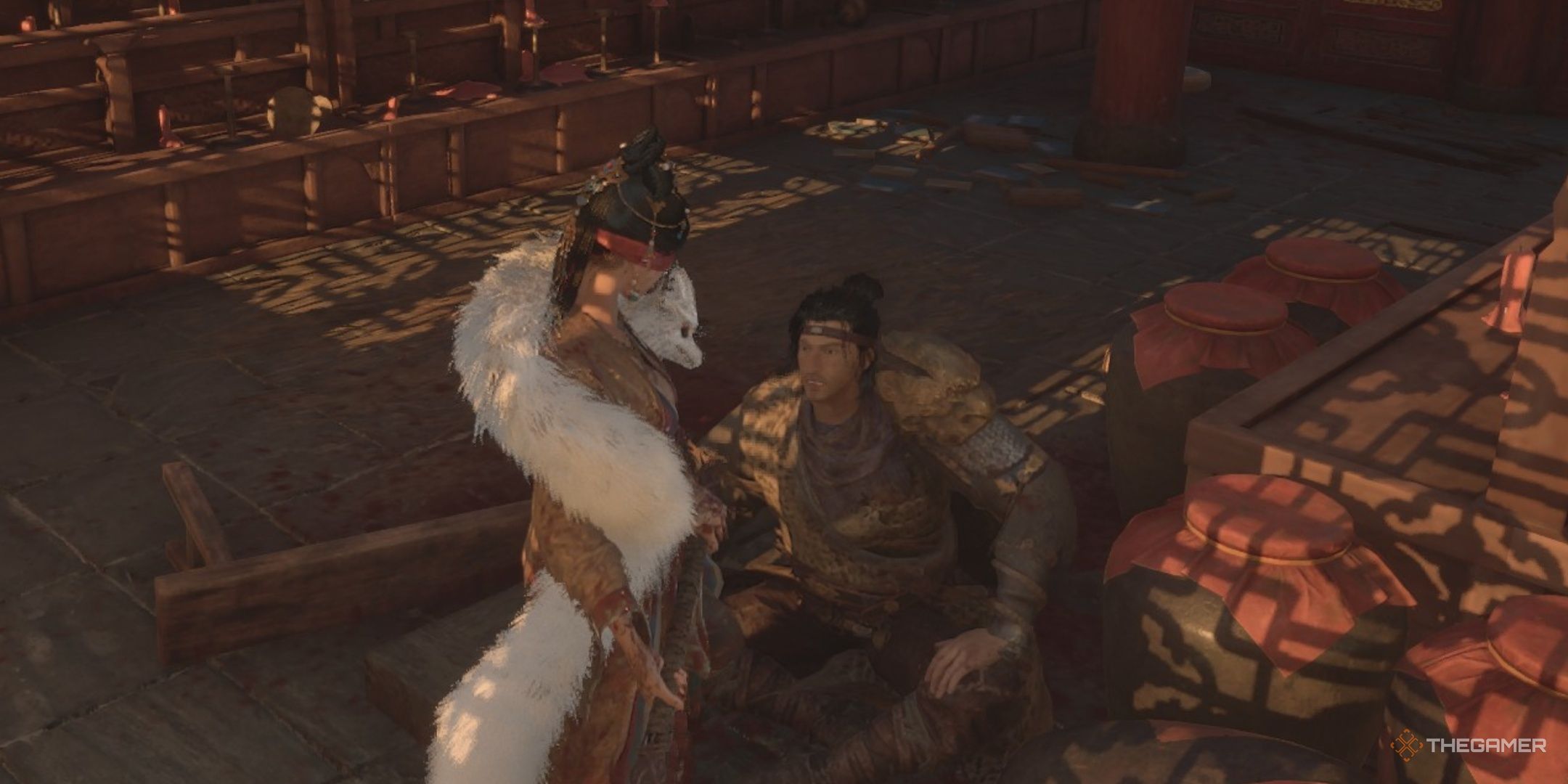How To Get The Serpent Fang in Wuchang: Fallen Feathers