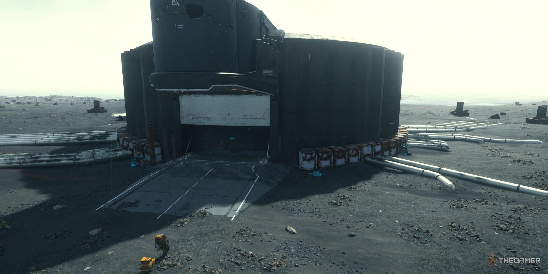 Where To Find Every Mine In Death Stranding 2