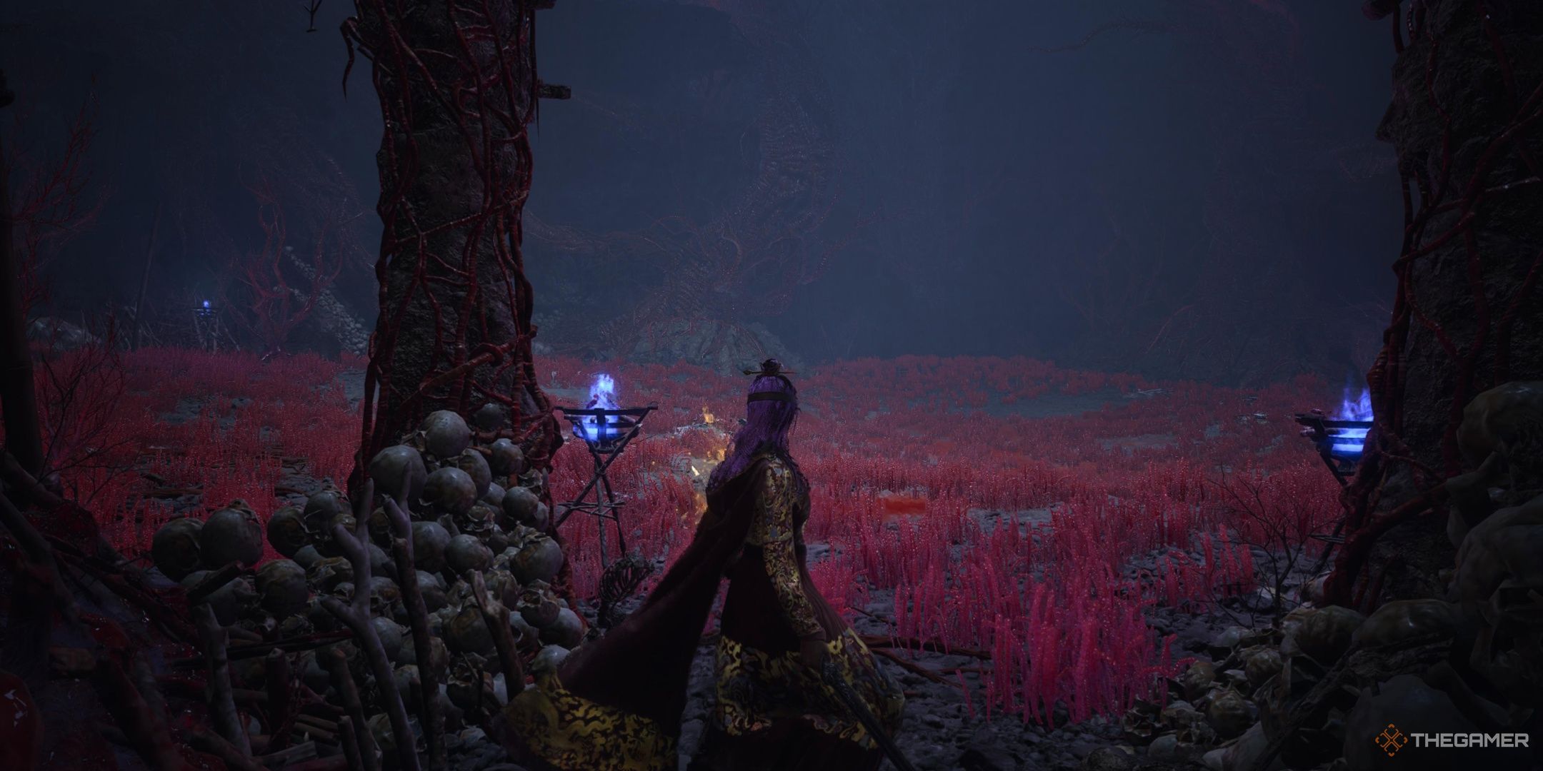 How To Beat The Bo Magus In Wuchang: Fallen Feathers
