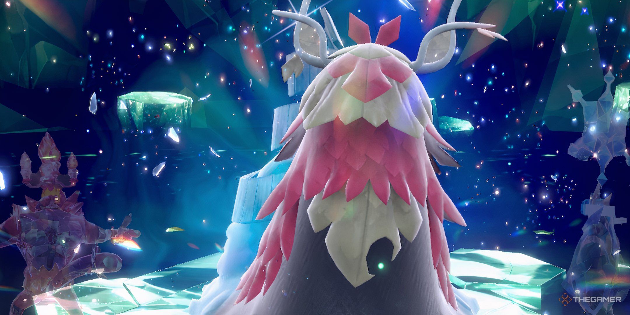 How To Beat And Catch Shiny Wo-Chien In Scarlet And Violet