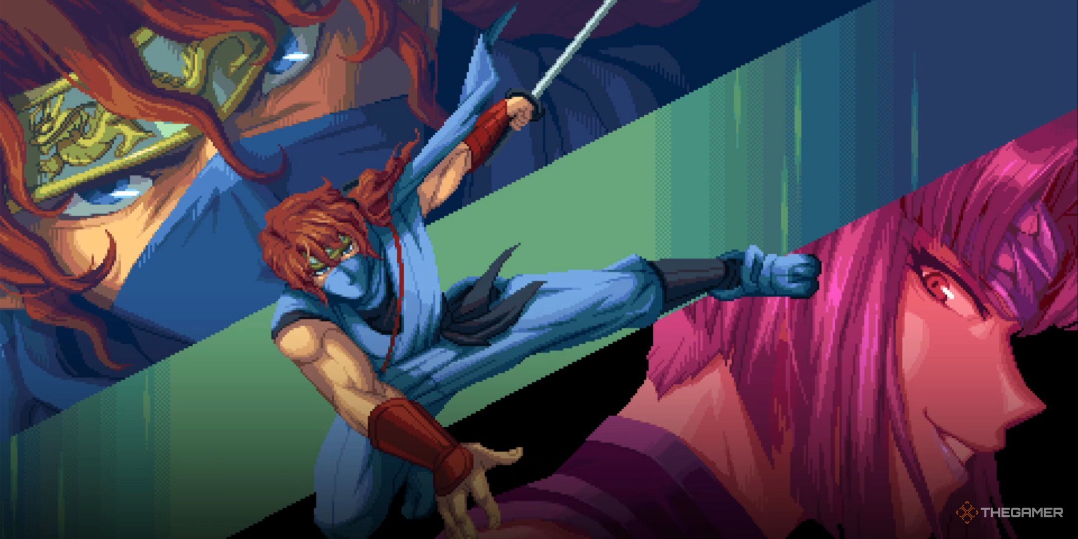 Ninja Gaiden: Ragebound Review - Bound To Be On My Game Of The Year List