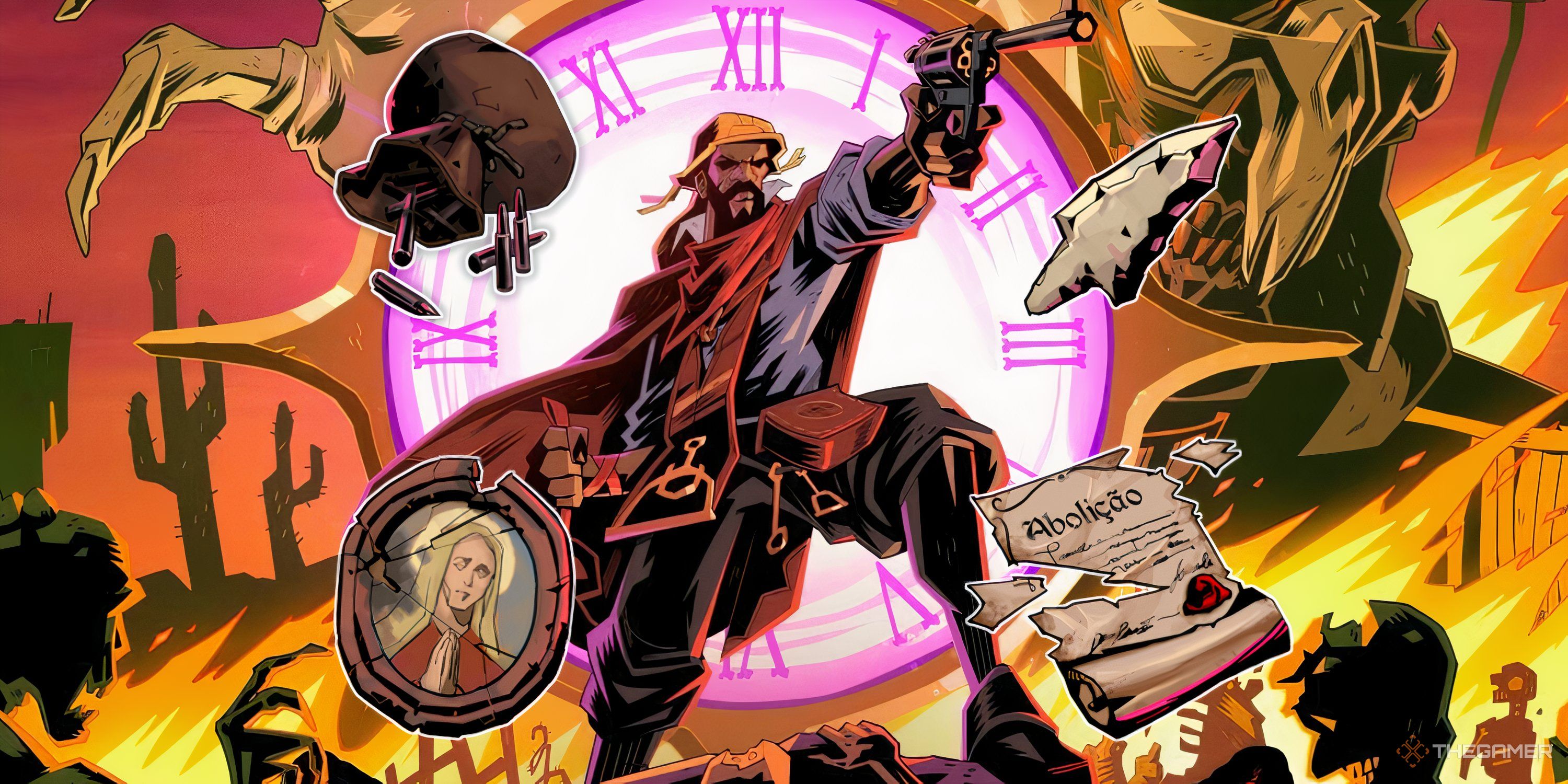 Relic Tier List For Hell Clock