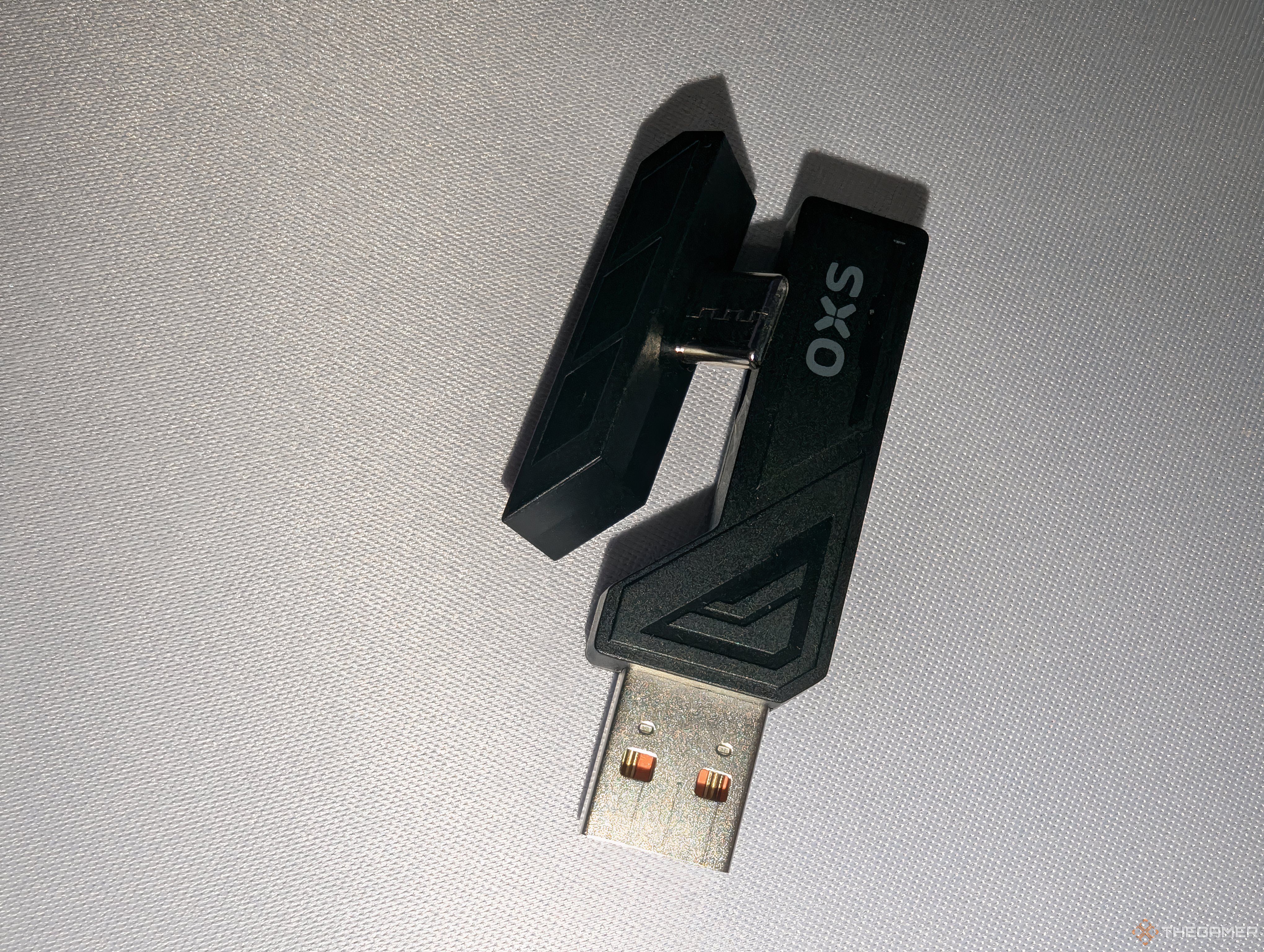 The OXS Storm A2 dongle.