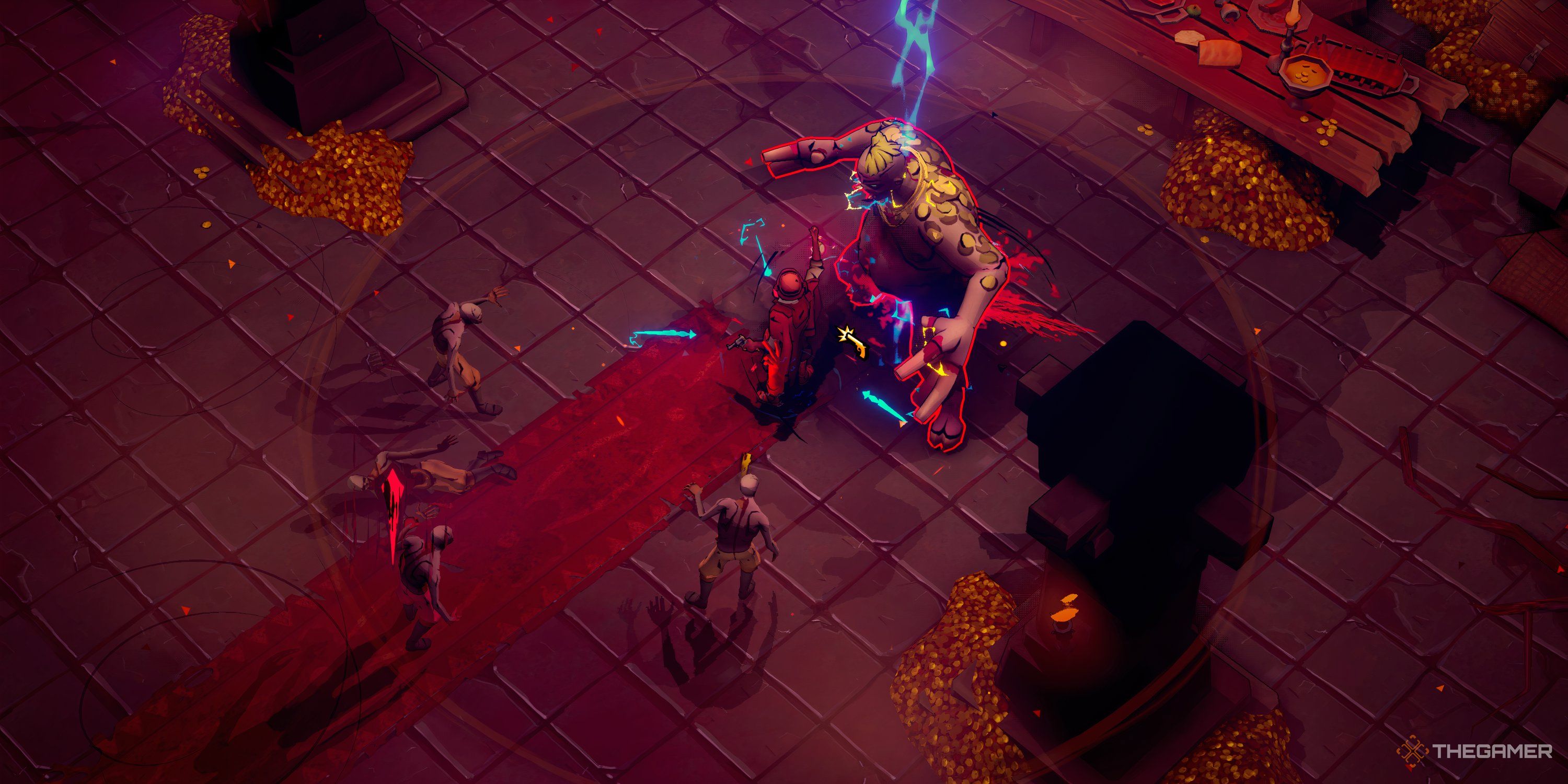 Best Builds And Combos In Hell Clock
