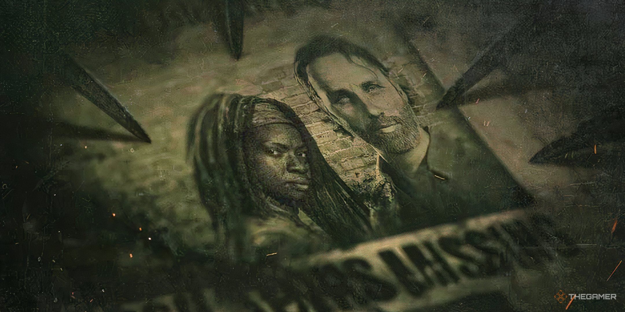 When Do The Walking Dead's Rick And Michonne Get Added To DBD?