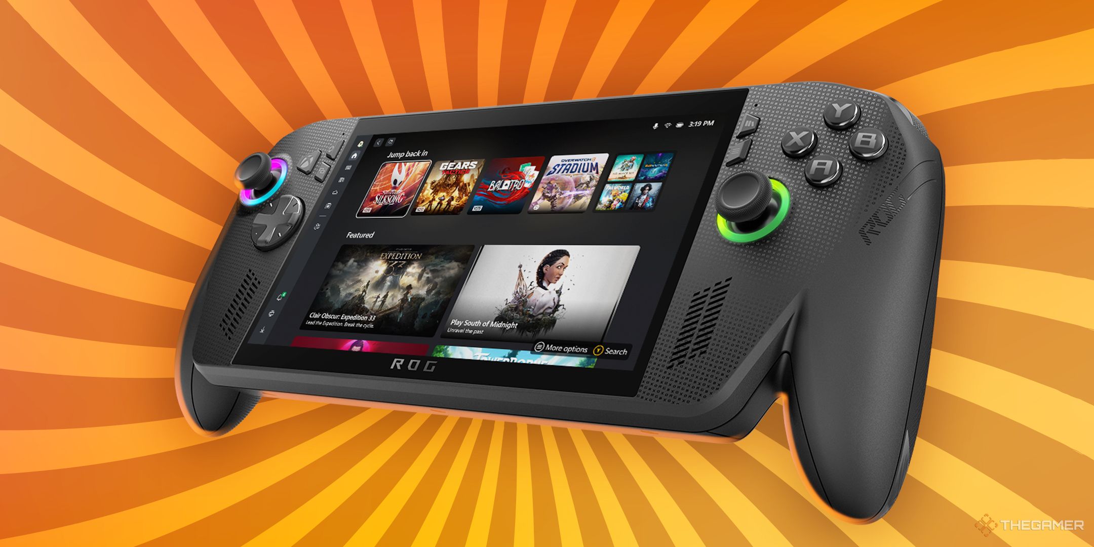 "And I Thought Switch 2 Prices Were Bad": Here's How Much The ROG Xbox Ally Might Cost