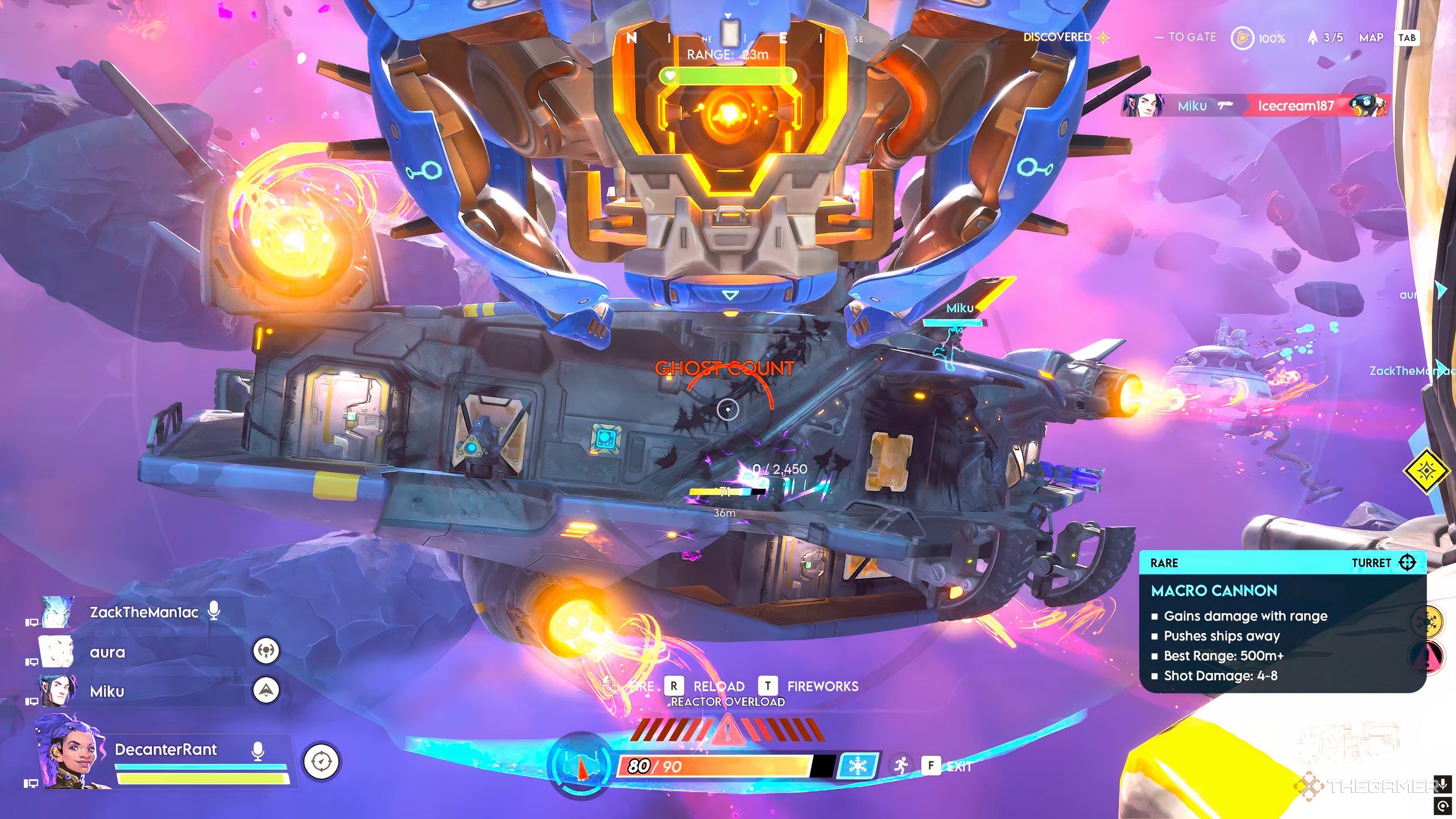 Send to send battle in wildgate.