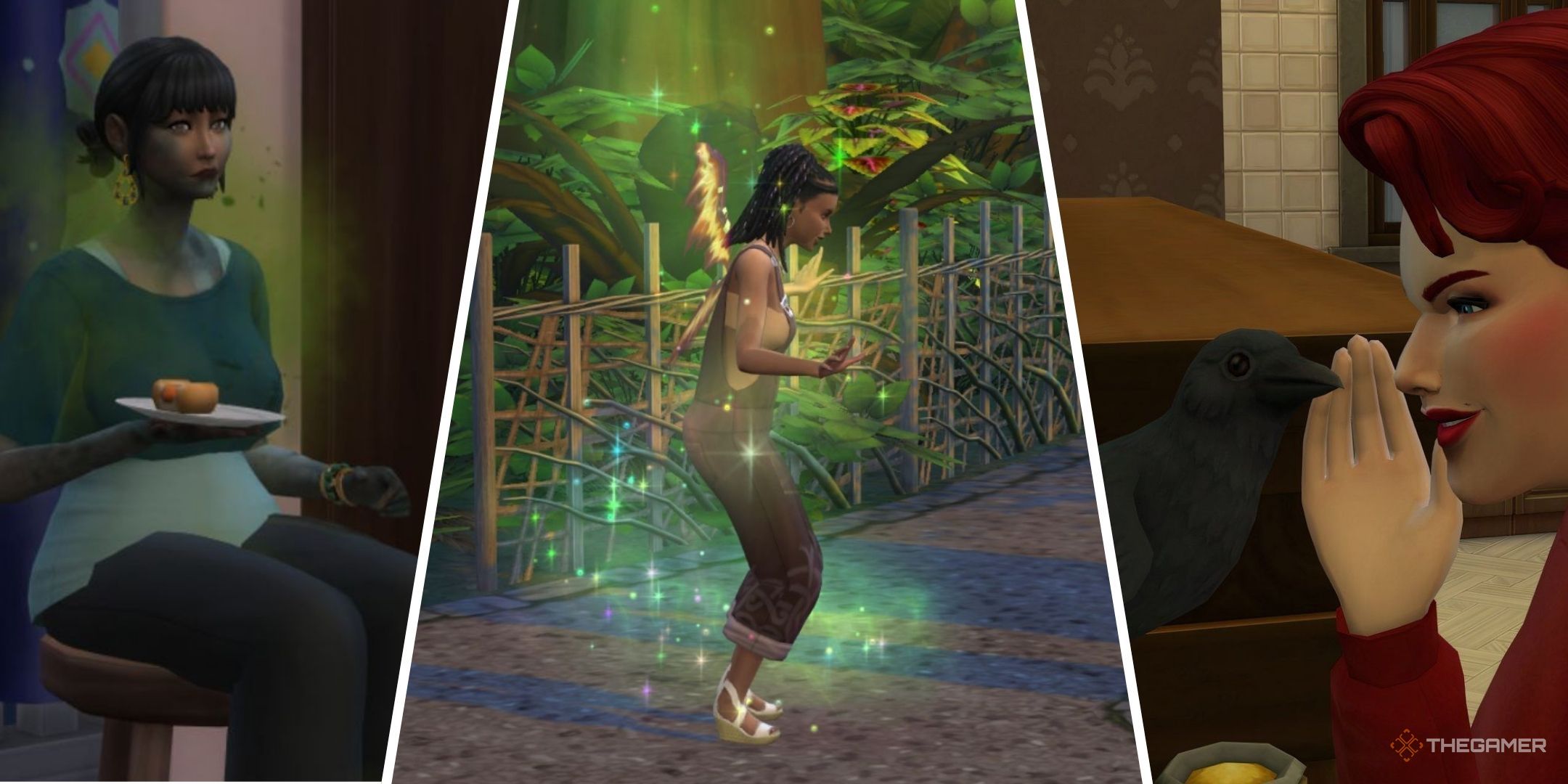 The Sims 4: All Sim Deaths And How To Cause Them