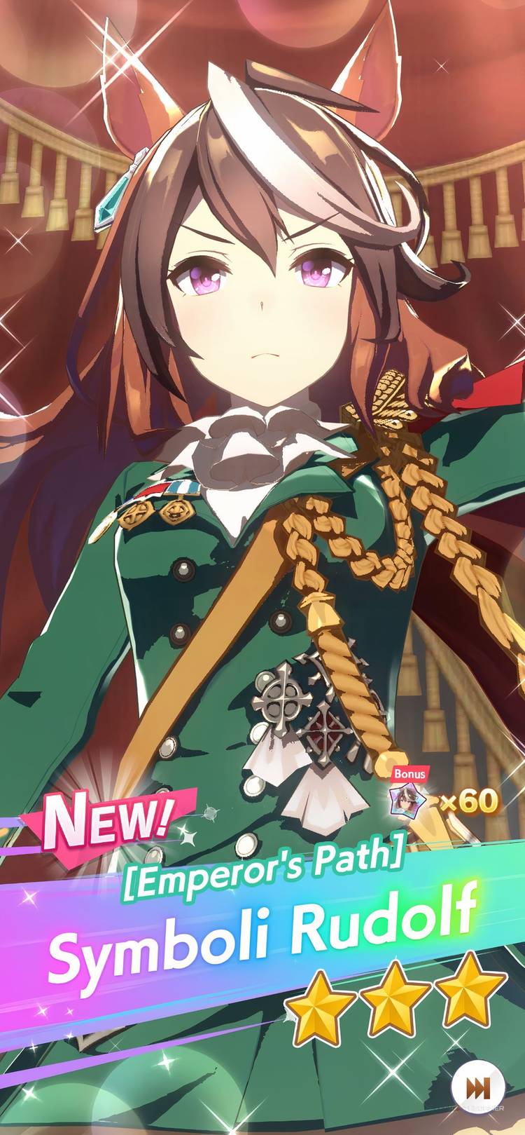 How To Make The Best Build For Symboli Rudolf In Umamusume: Pretty Derby