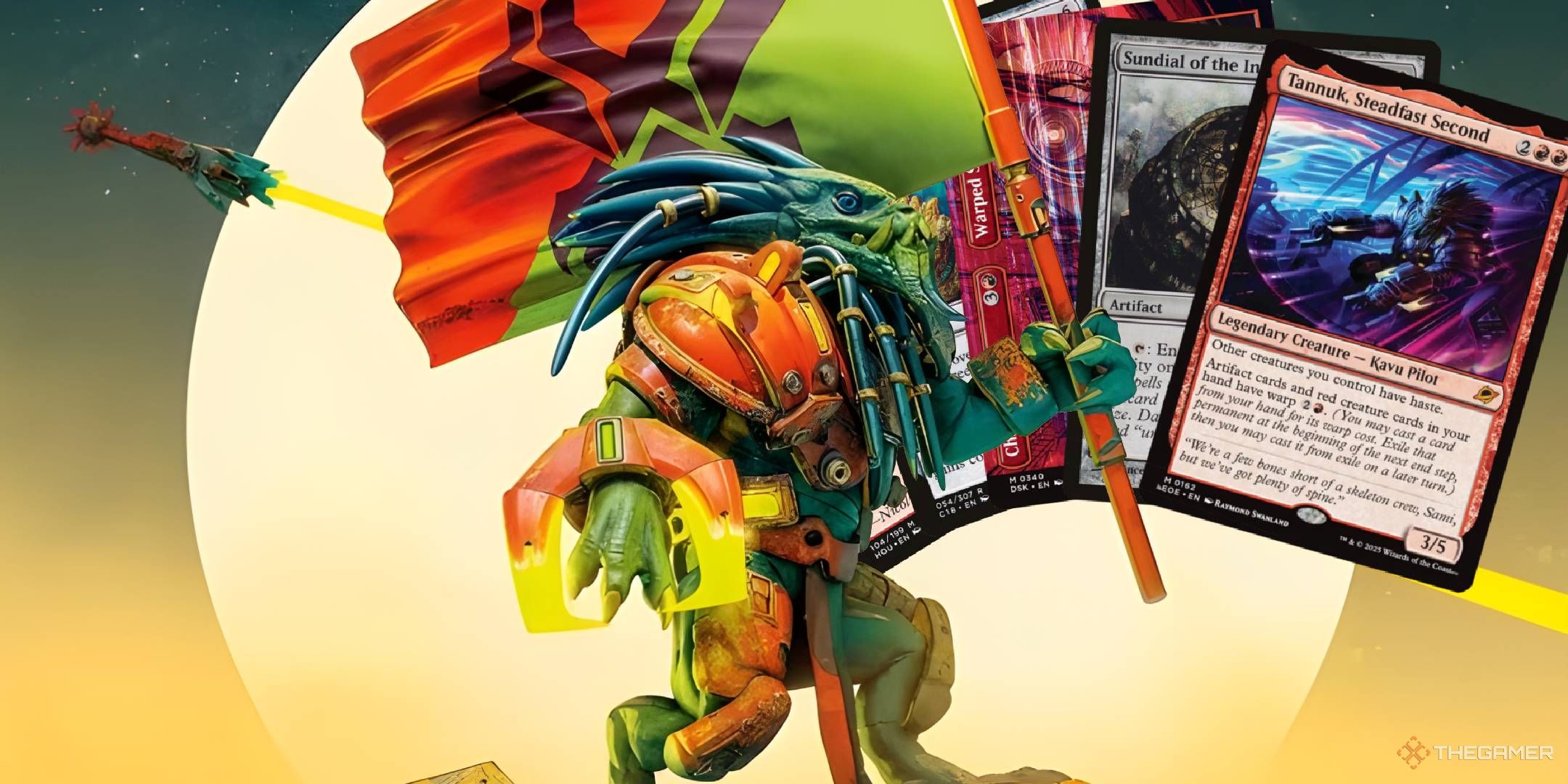 MTG Fans Are Really Unhappy With This Promo Card For Final