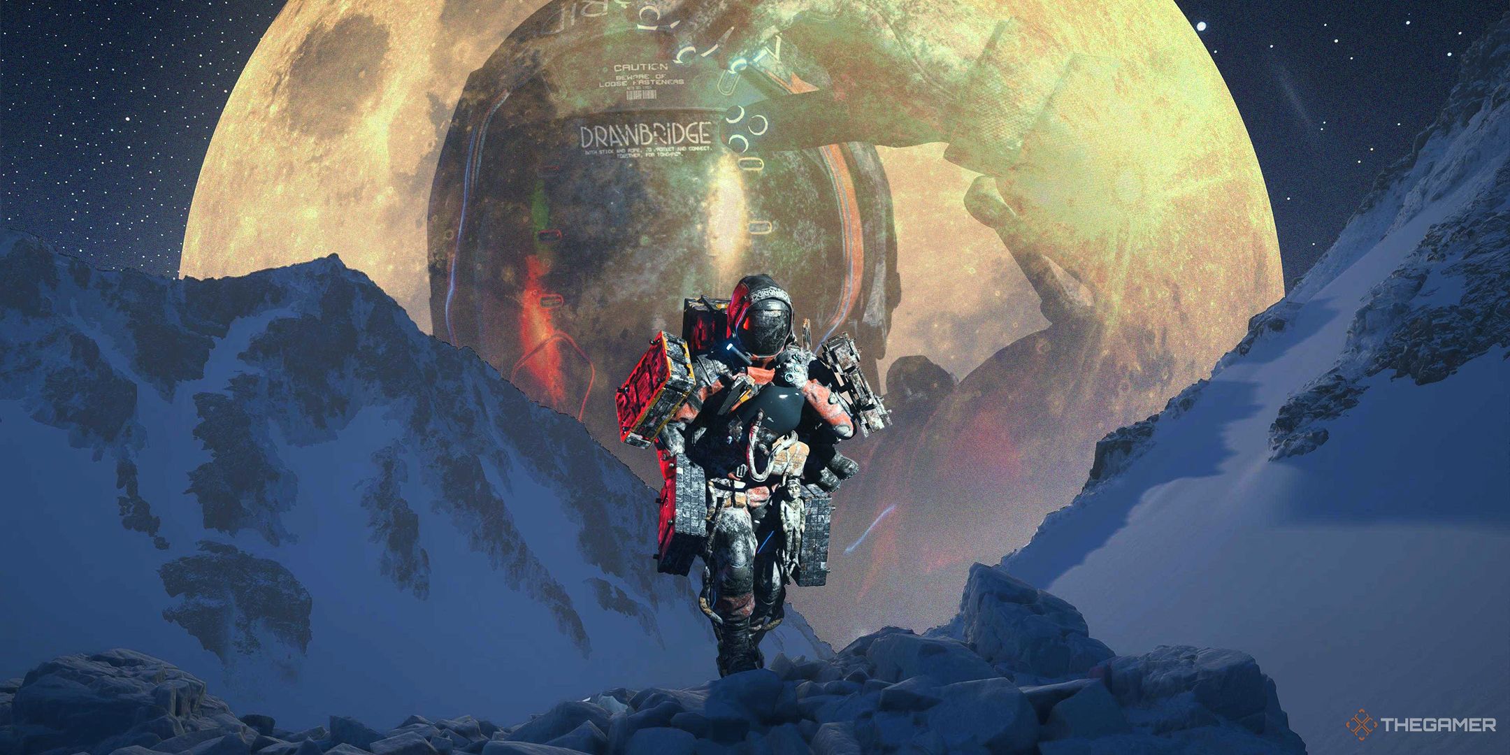 Forget The Outback, Death Stranding 3 Needs To Take Us Into Outer Space