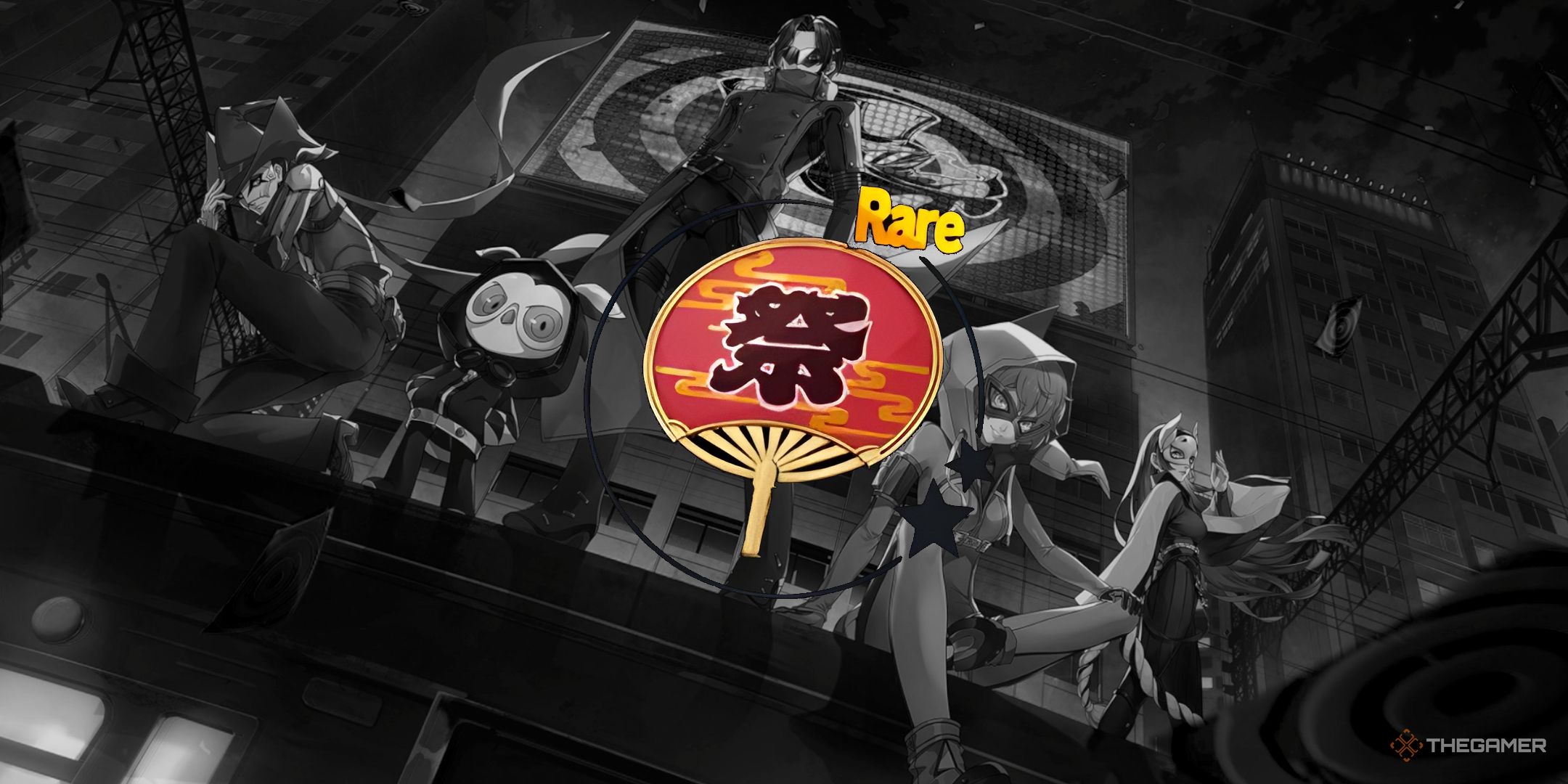 Fanul festivalului a pierdut articolul din metroul dorinței în persona 5 Phantom X.