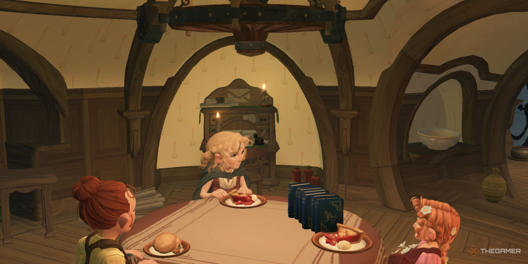 These Are The Best Tips To Start Playing Tales Of The Shire: A Lord Of The Rings Game