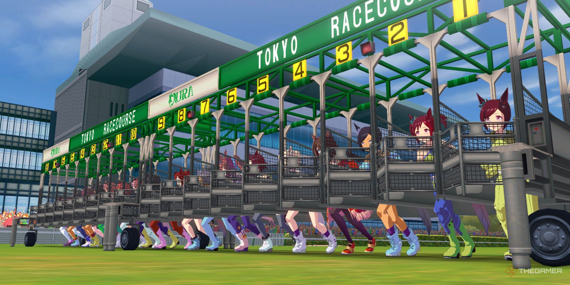 Explaining Every Stat In Umamusume: Pretty Derby