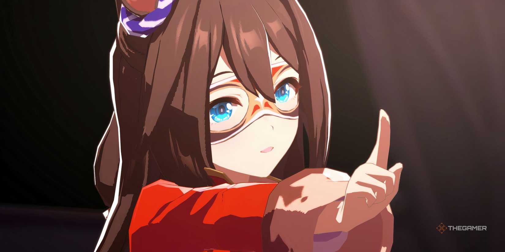 Umamusume Pretty Derby El Condor Pasa closeup.