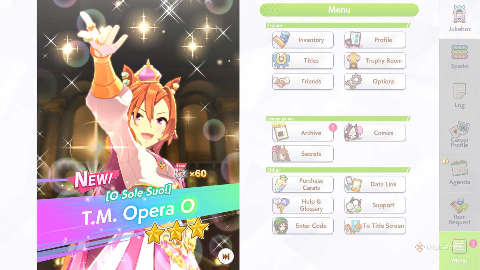 Best Build, Stats, And Support Cards For TM Opera O In Umamusume ...