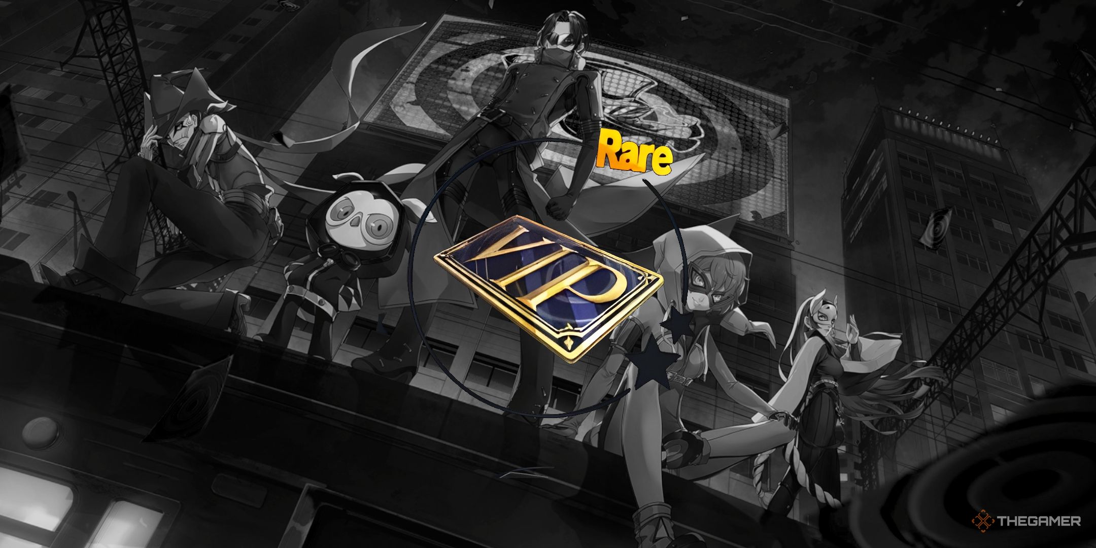 VIP PASS Pierdut Pierd din Metro of Desire în Persona 5 Phantom X.