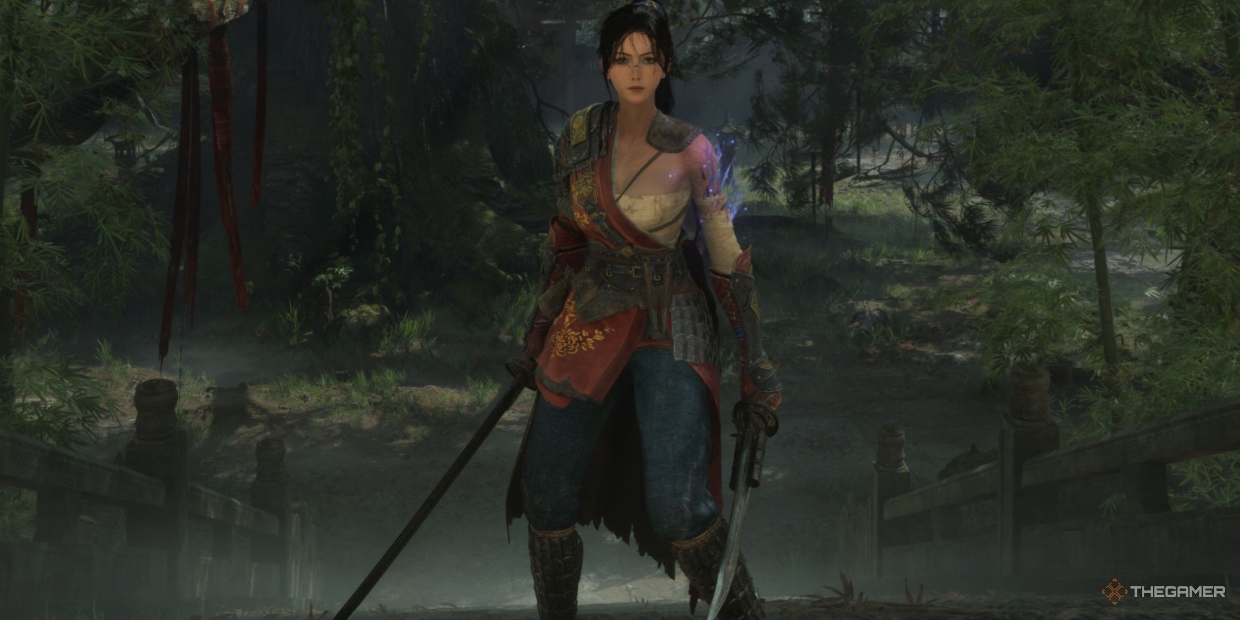 The Best Dual Blades Builds In Wuchang: Fallen Feathers