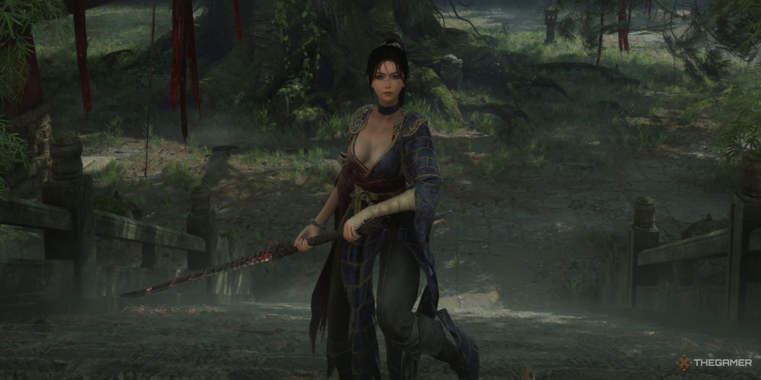 The Best Longsword Builds In Wuchang: Fallen Feathers