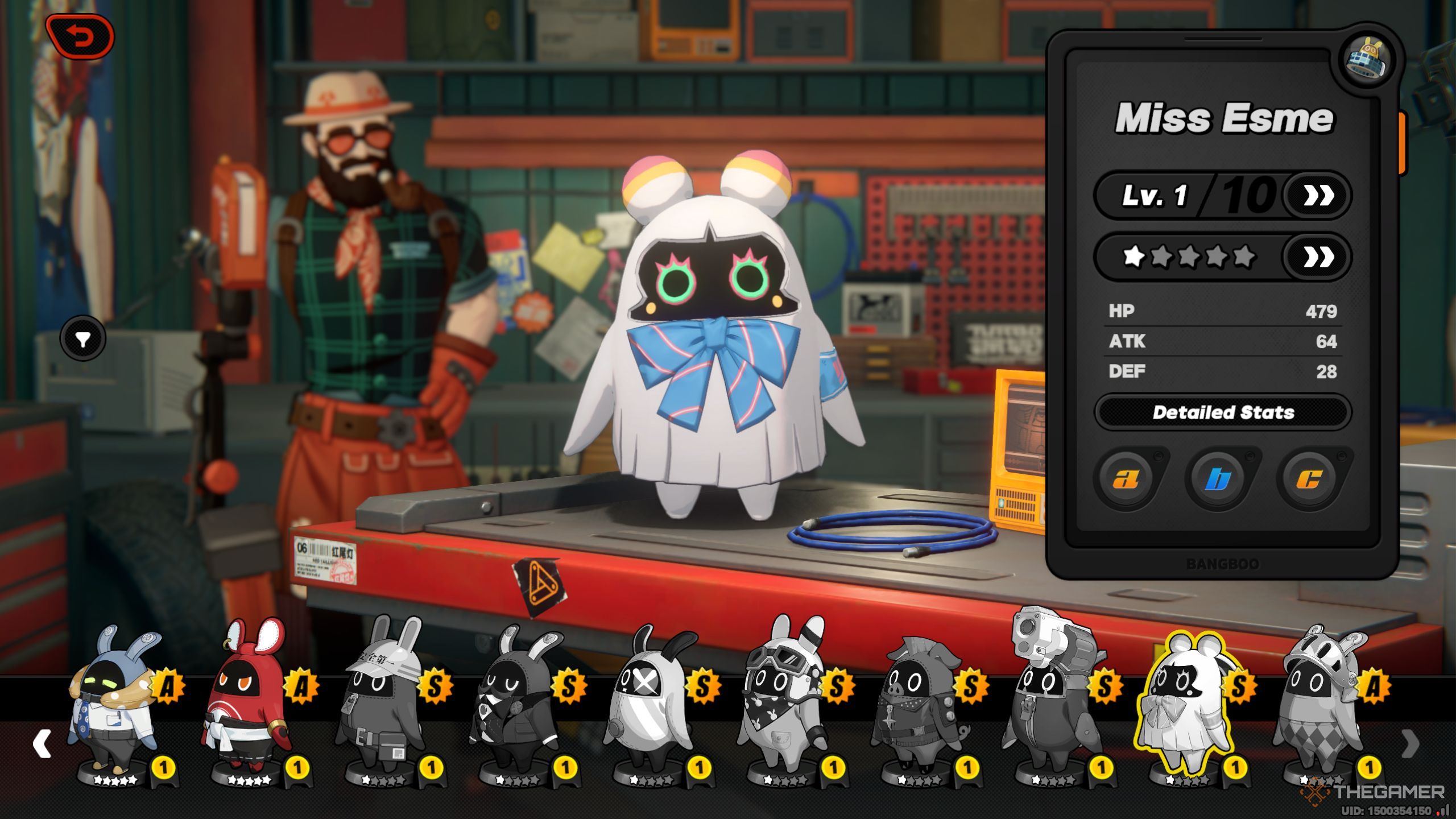 The Best Build, W-Engine, Drive Disc, And Teams For Ukinami