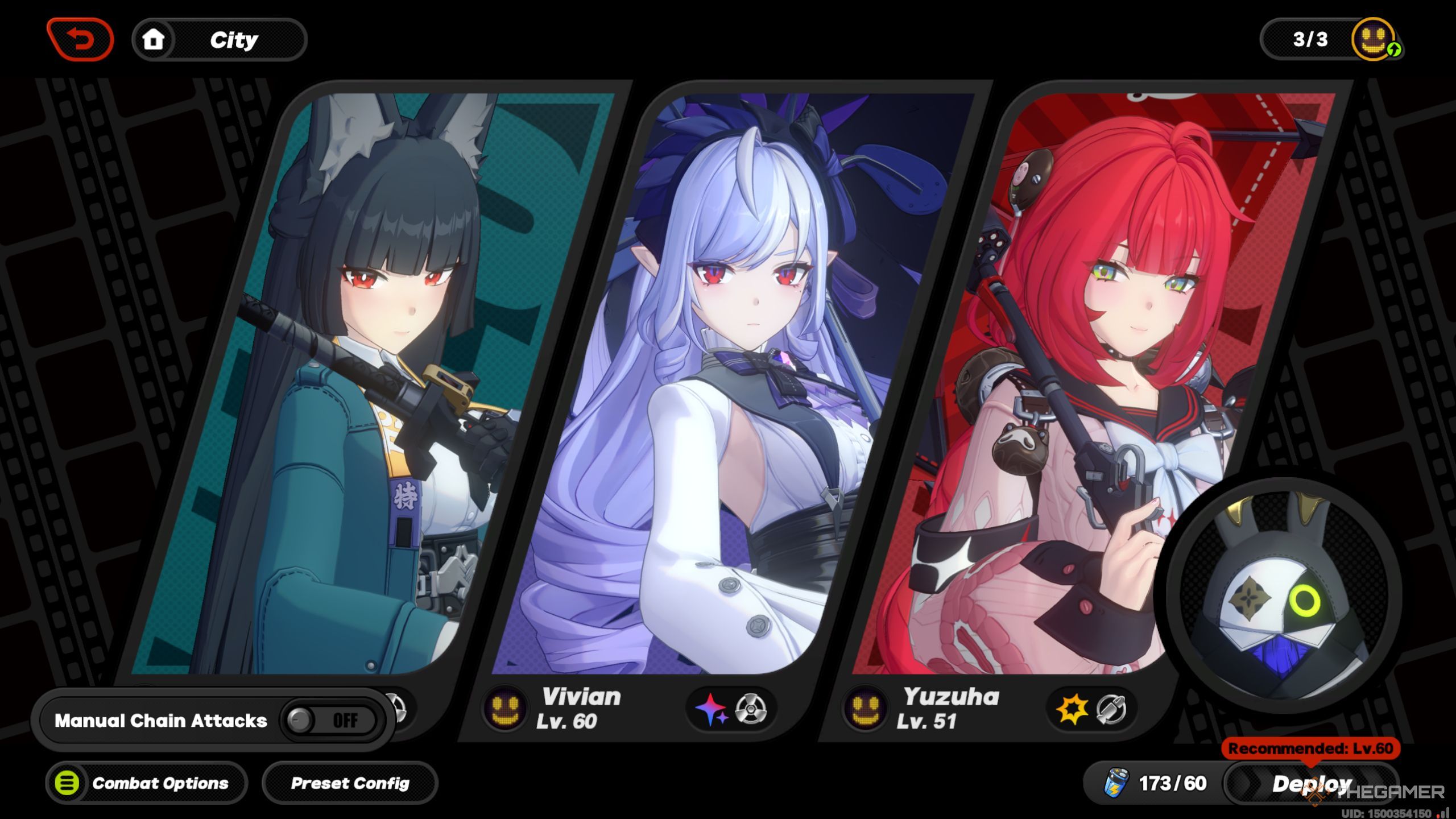 The Best Build, W-Engine, Drive Disc, And Teams For Ukinami