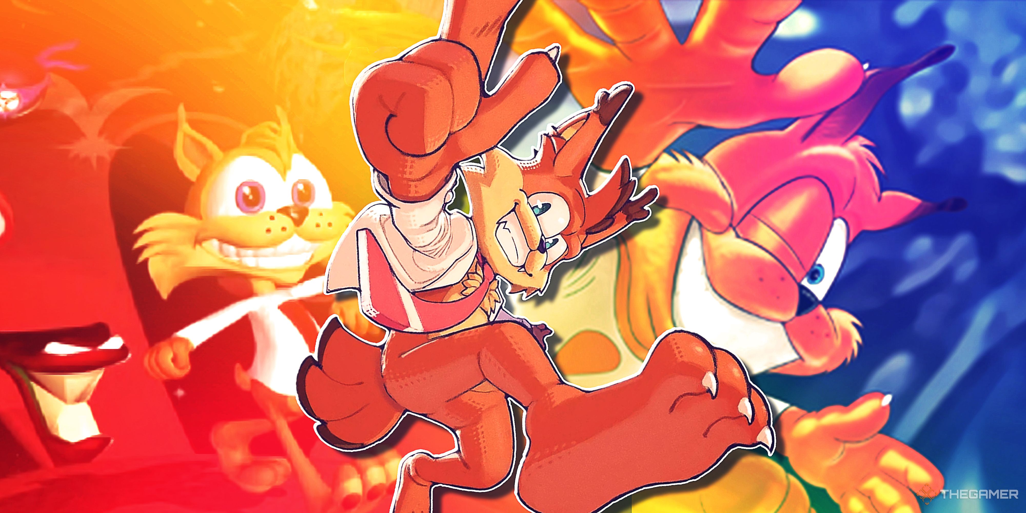 What Is Bubsy 4D And Why Is Everybody So Surprised It’s Good?
