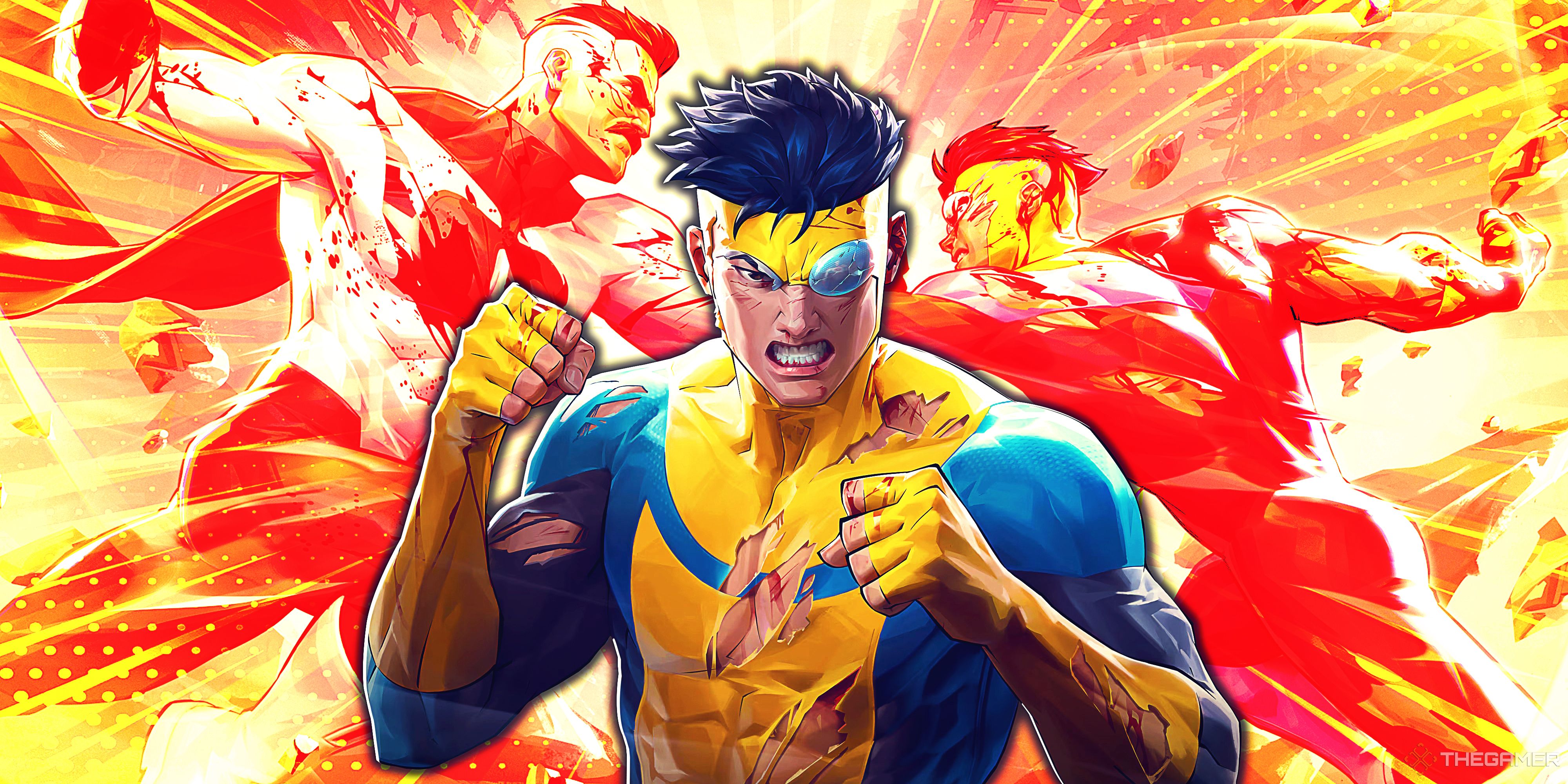 Art Director Dan Eder Speaks On Invincible VS’s Art Style, Working With Robert Kirkman, And More