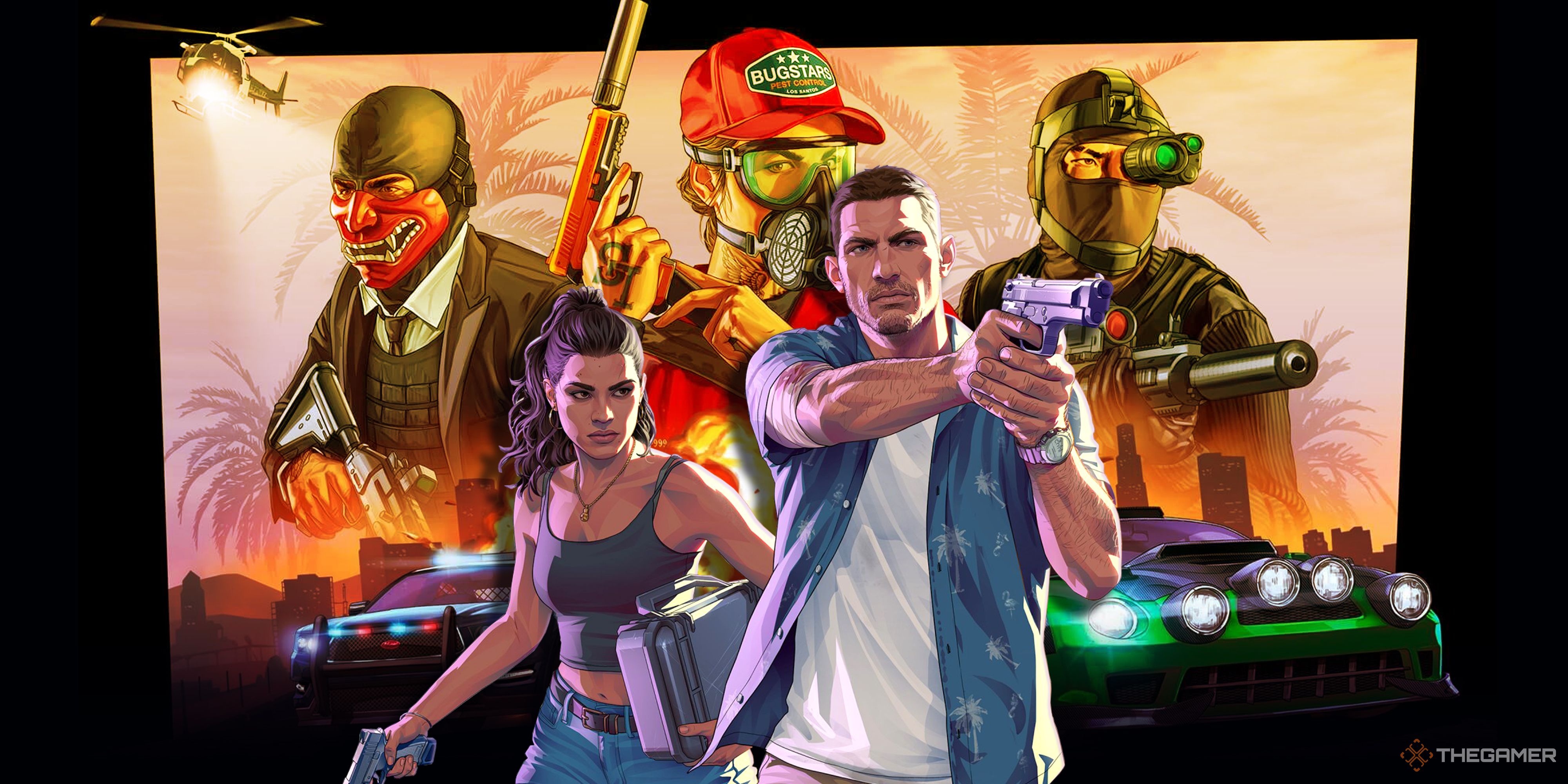 Rockstar Needs To Go Back To Single-Player DLC For Grand Theft Auto 6