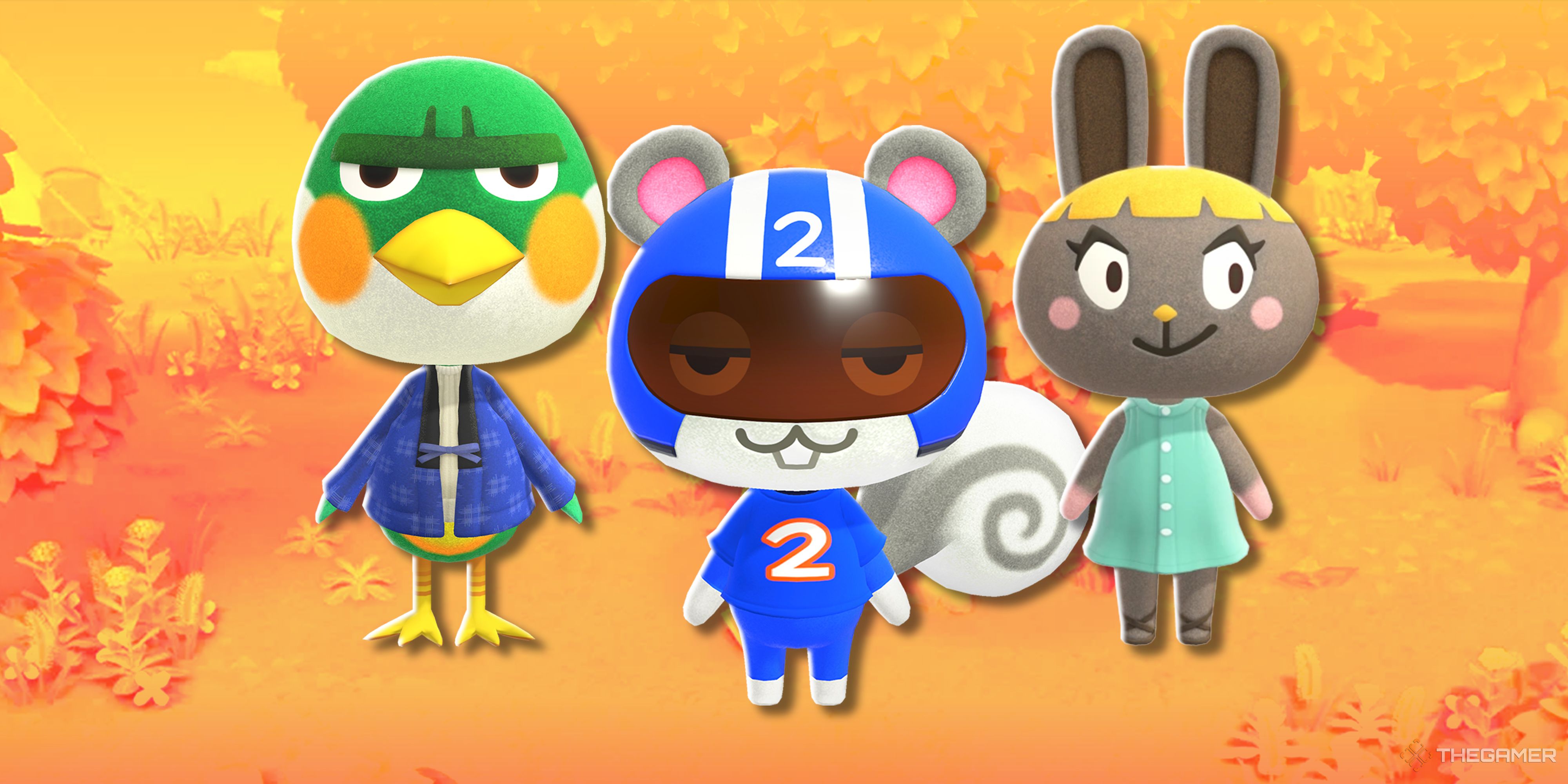 Species With The Most Amount Of Villagers In Animal Crossing