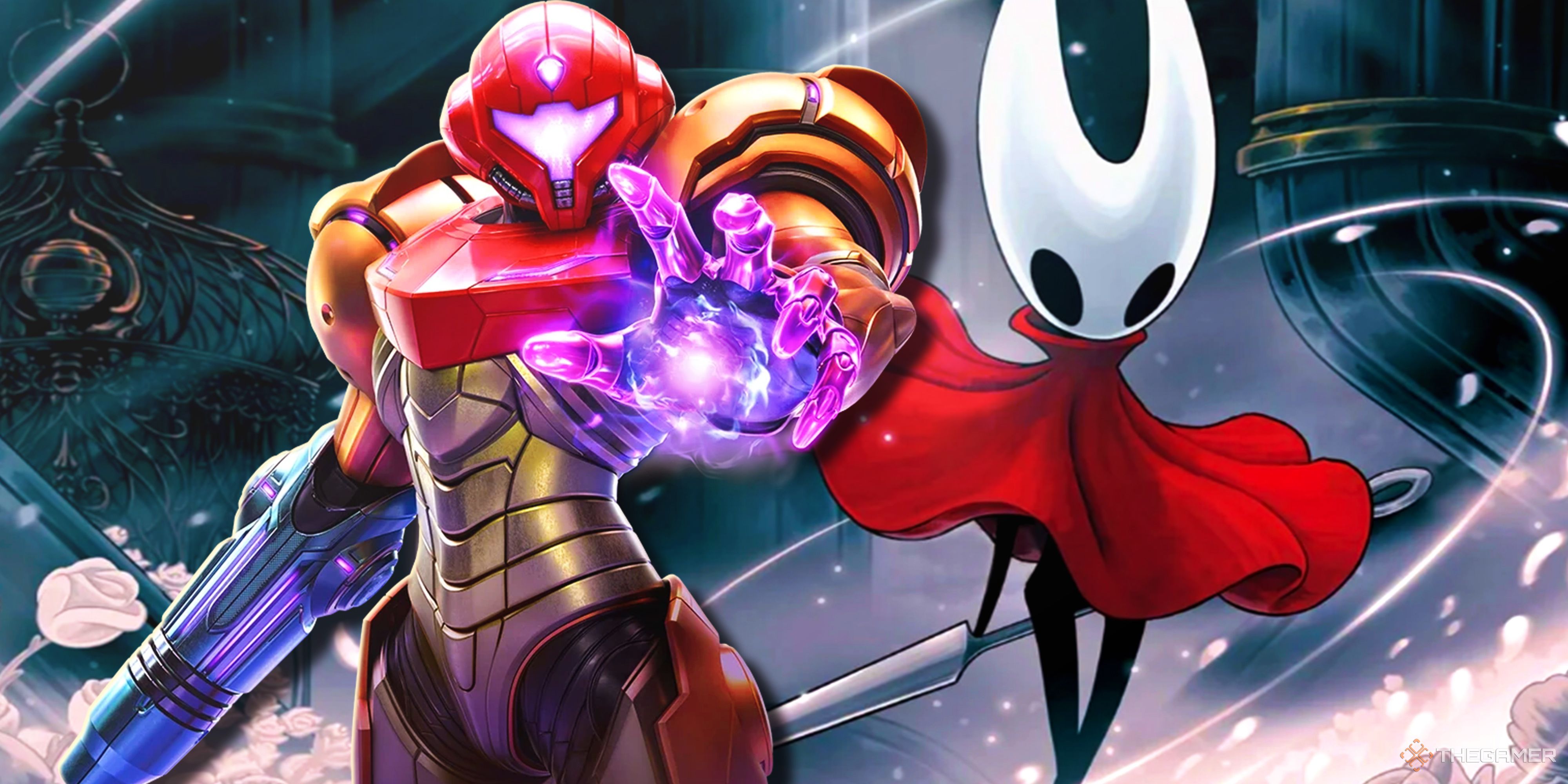 Why Isn't Metroid As Popular As Hollow Knight?