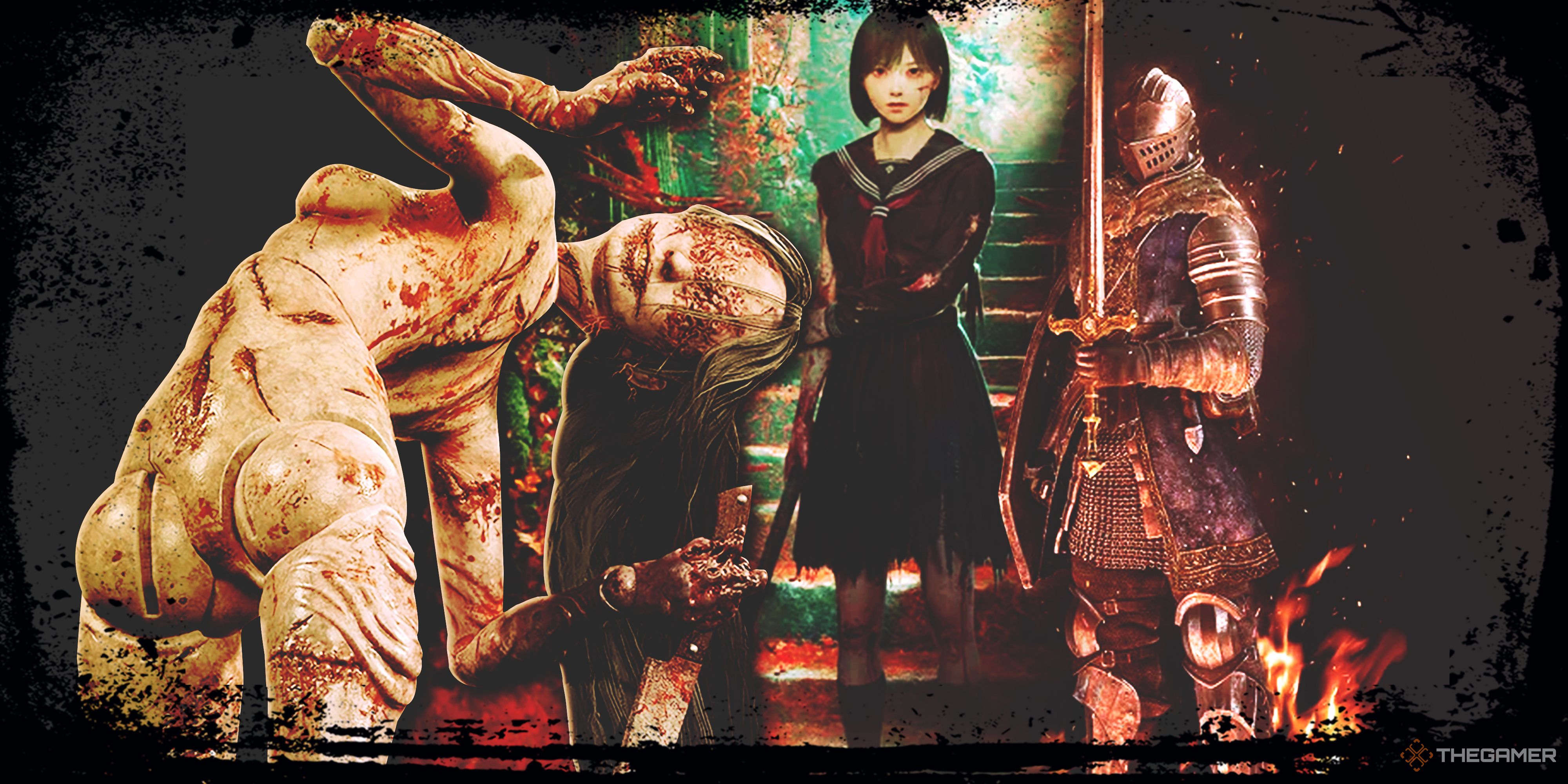 Silent Hill F’s Soulslike Combat Could Be A Swing And A Miss