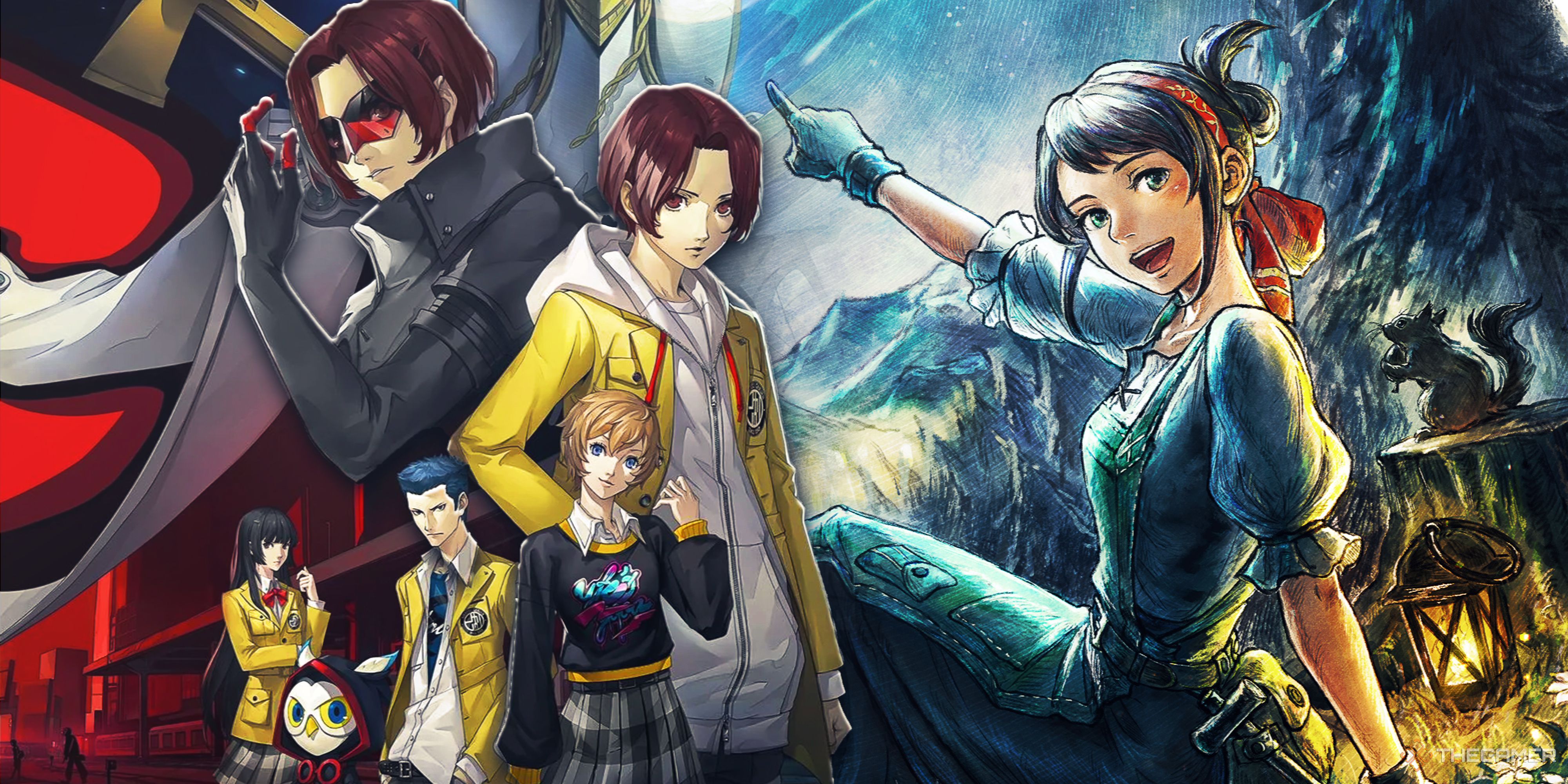 More Gacha Games Should Become Premium Titles Like Octopath Traveler 0